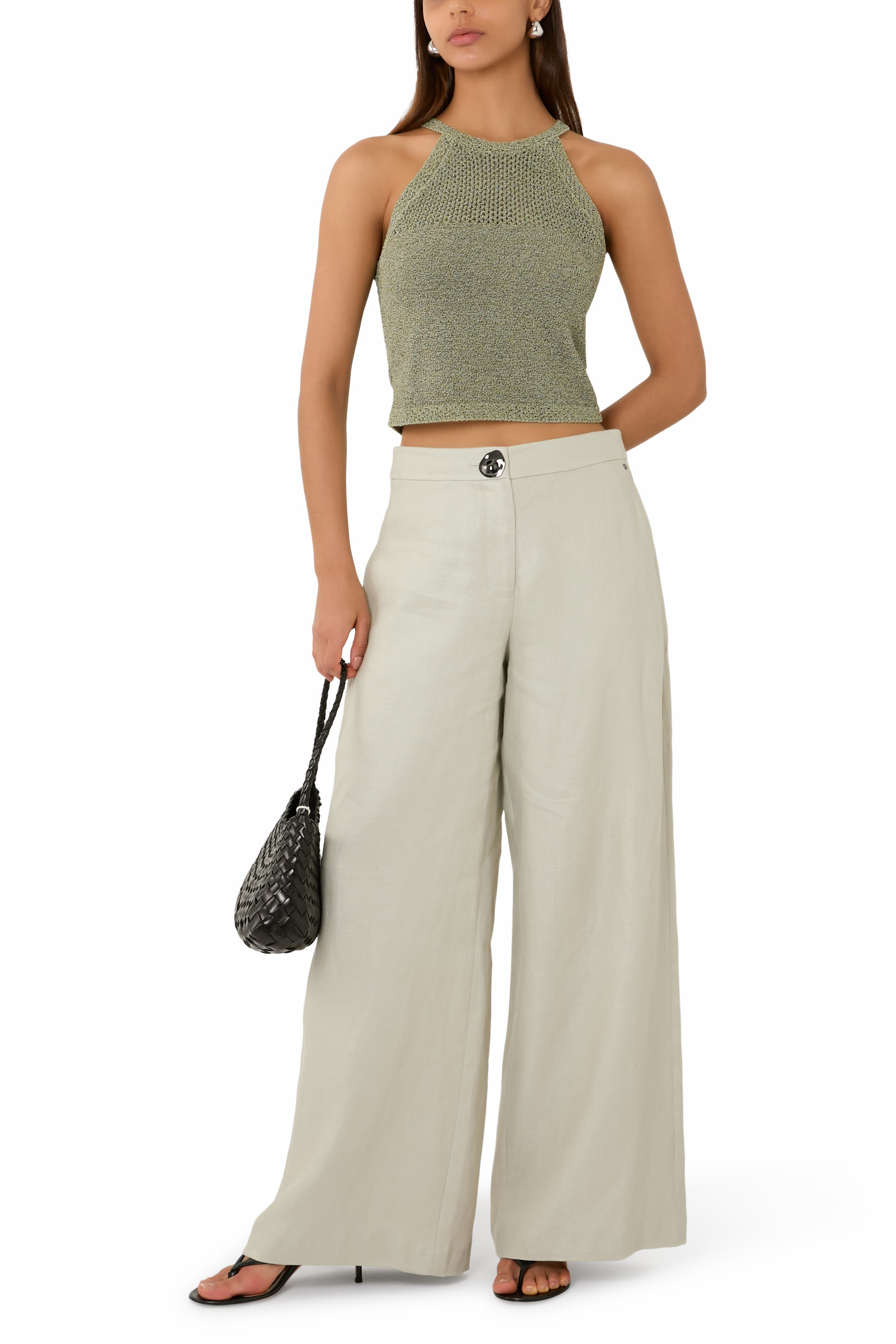 بلوزة إيبيزا بيرفوريتد