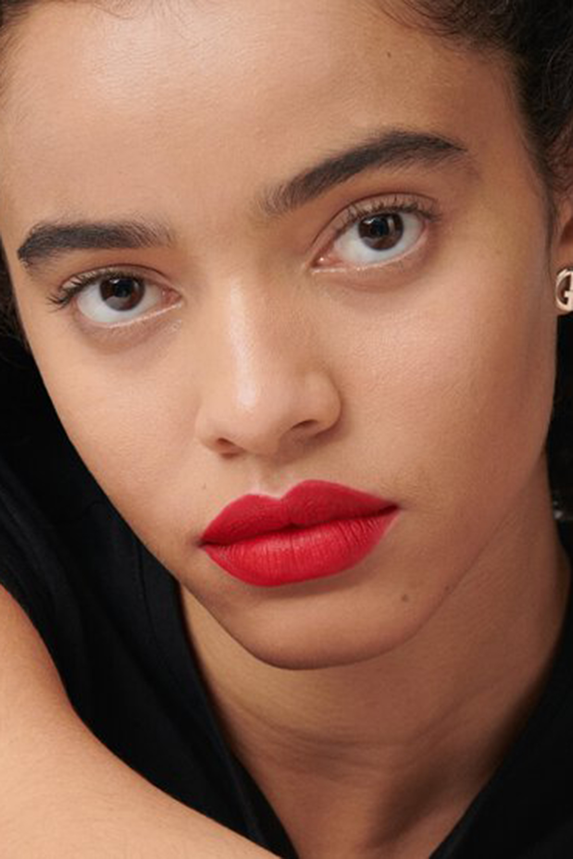 أحمر شفاه ليب باور غير لامع