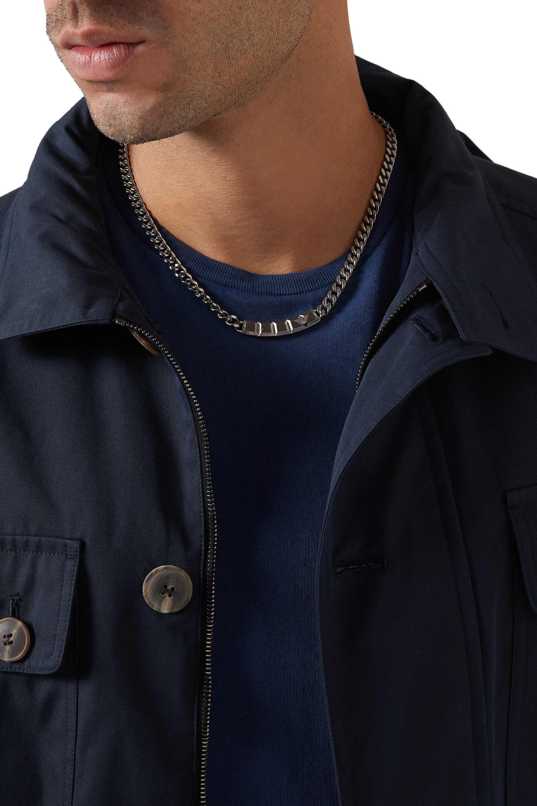 Sentimental Eagle Necklace