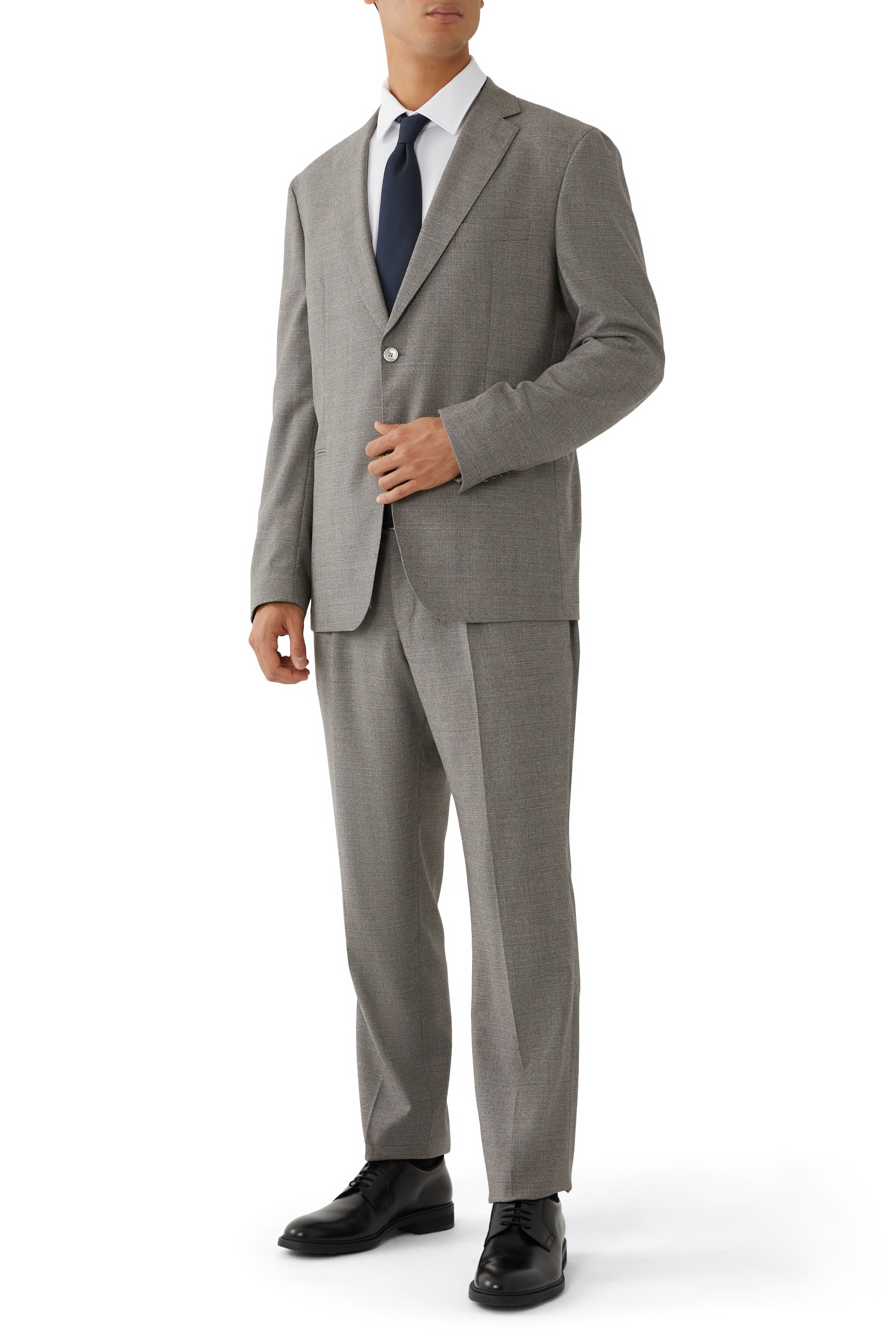 قميص بي-جو-كينت بأكمام طويلة