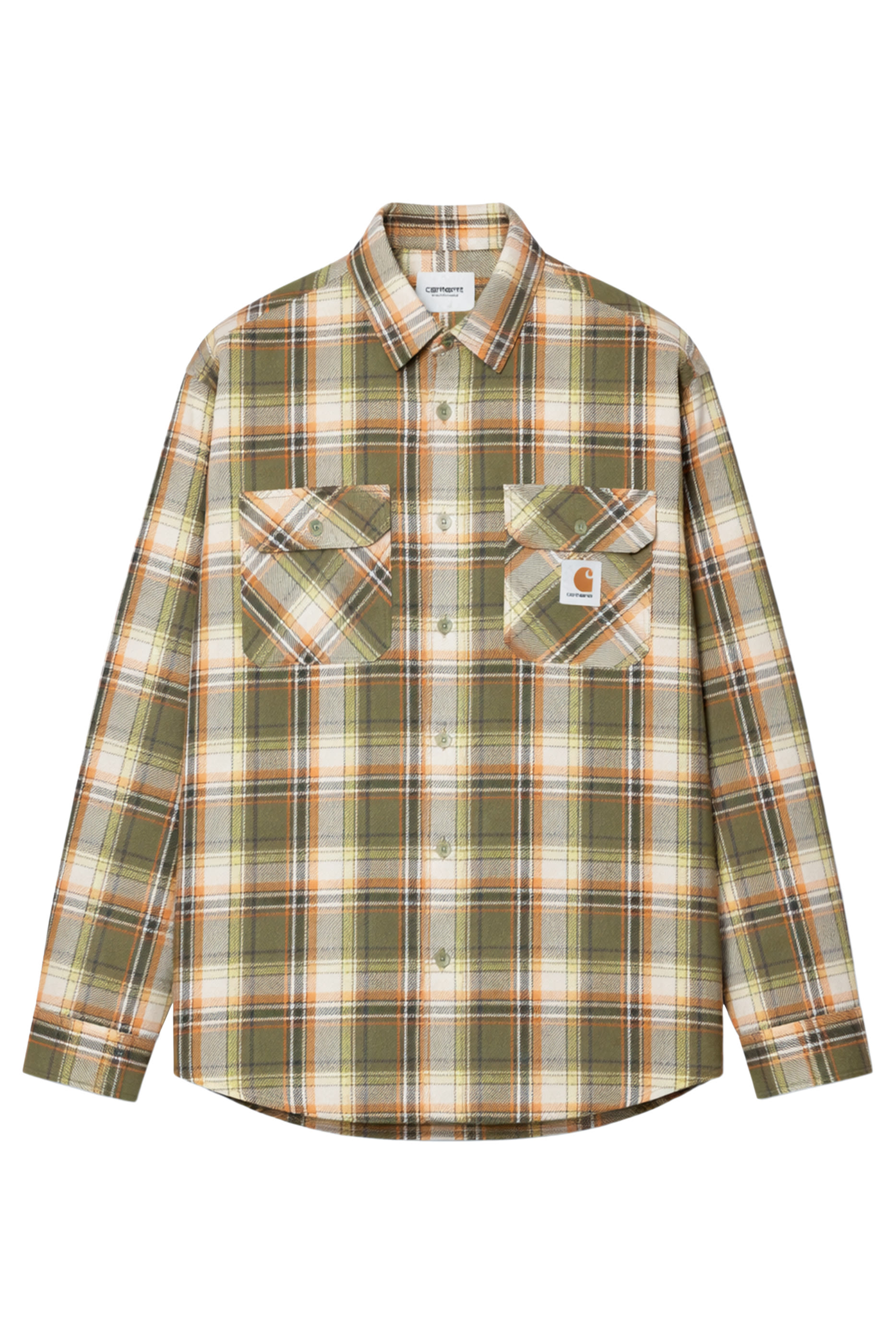 قميص تونيك بأكمام طويلة