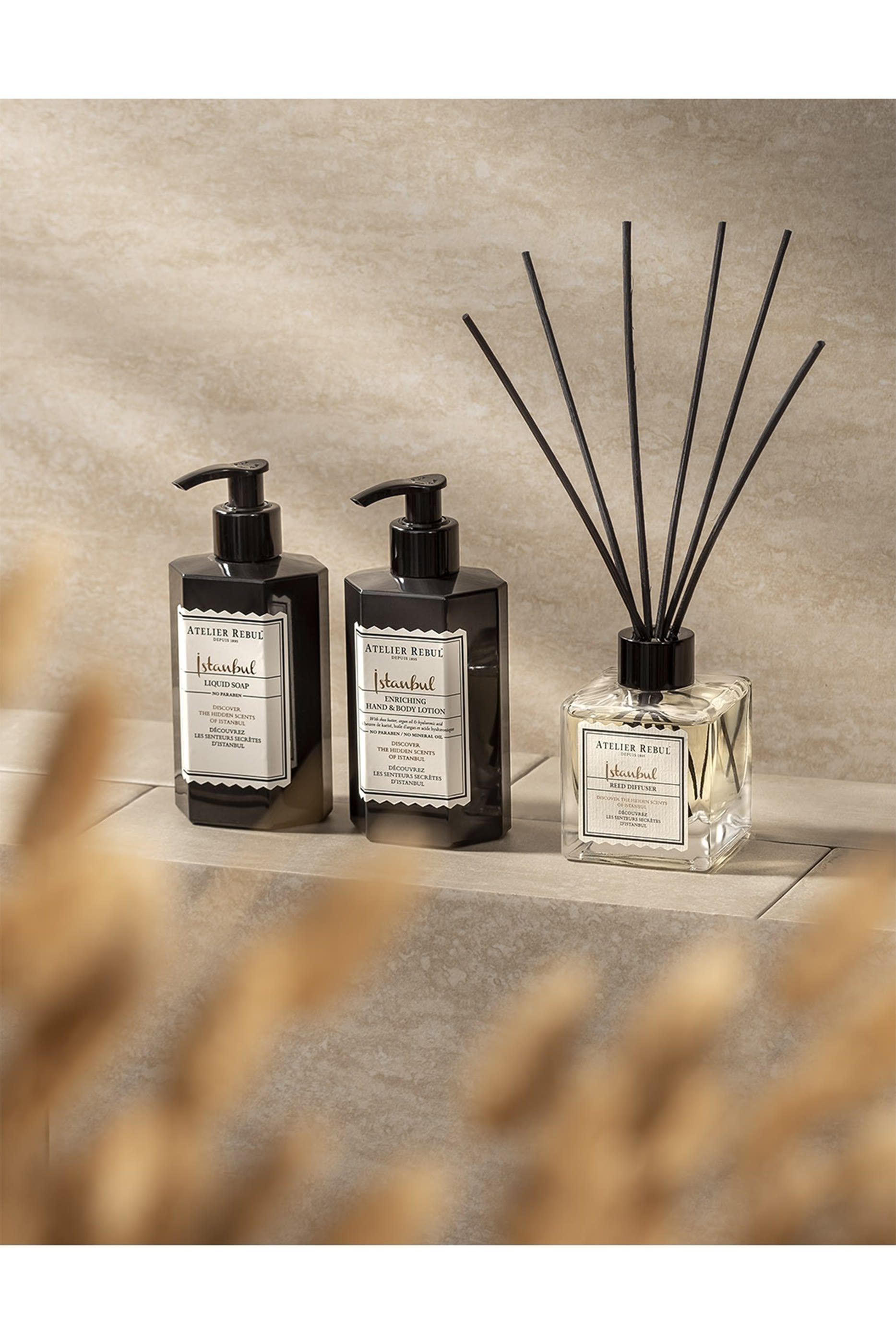 Istanbul Liquid Soap