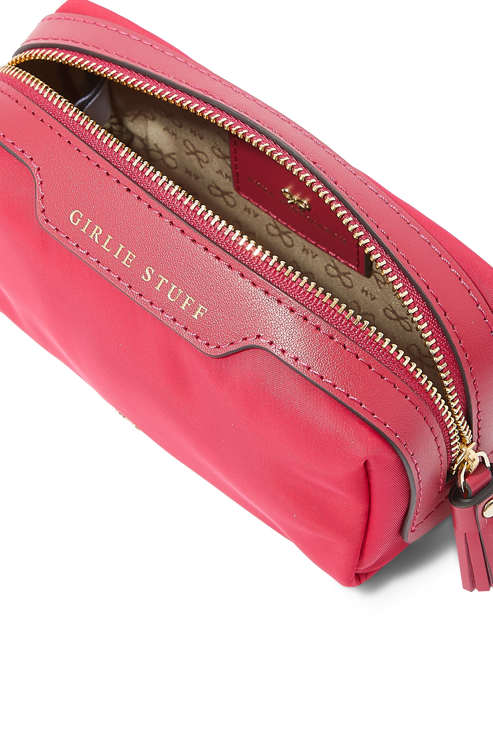 حقيبة مستحضرات التجميل جيرلي