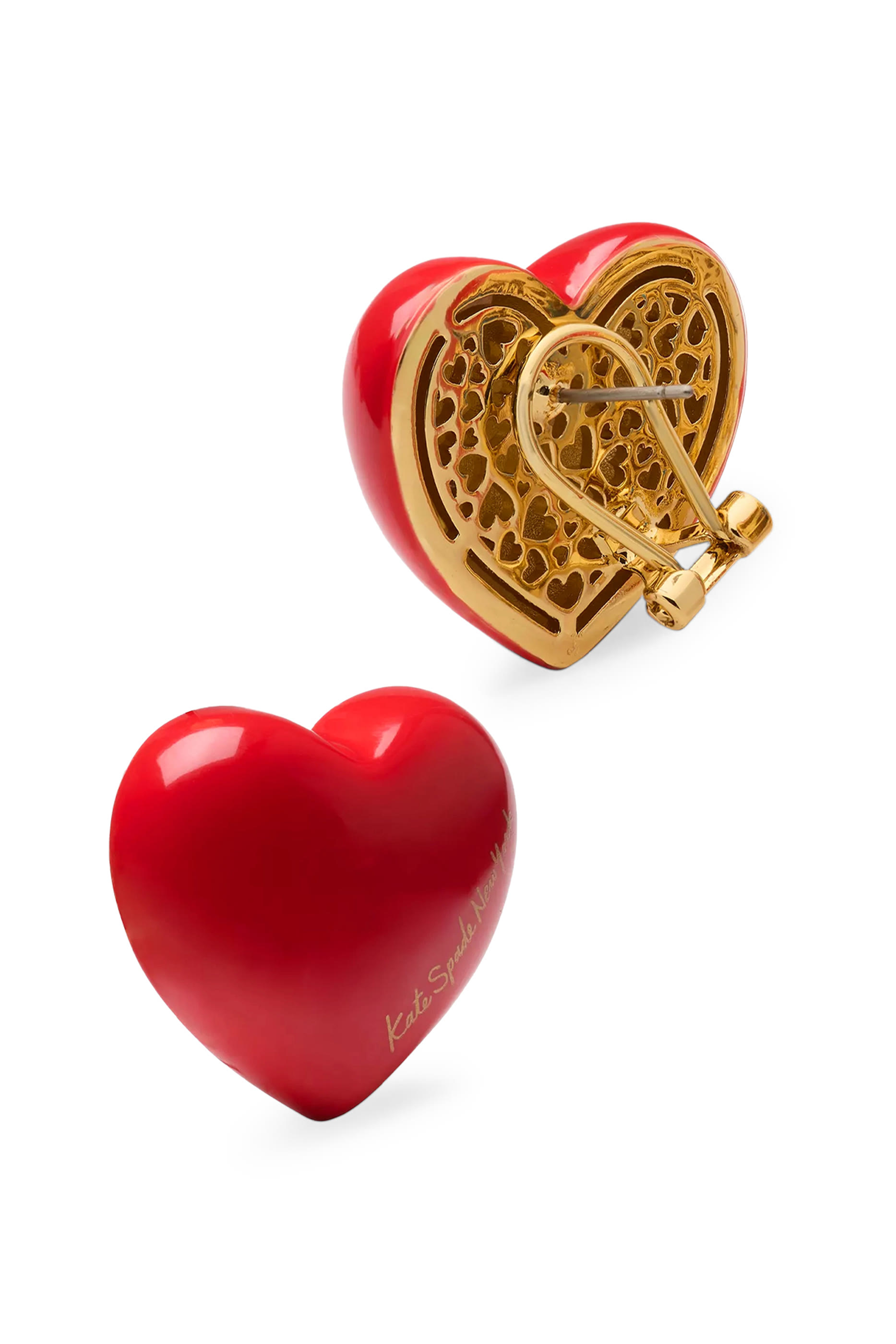 أقراط هارت يو ستيتمنت