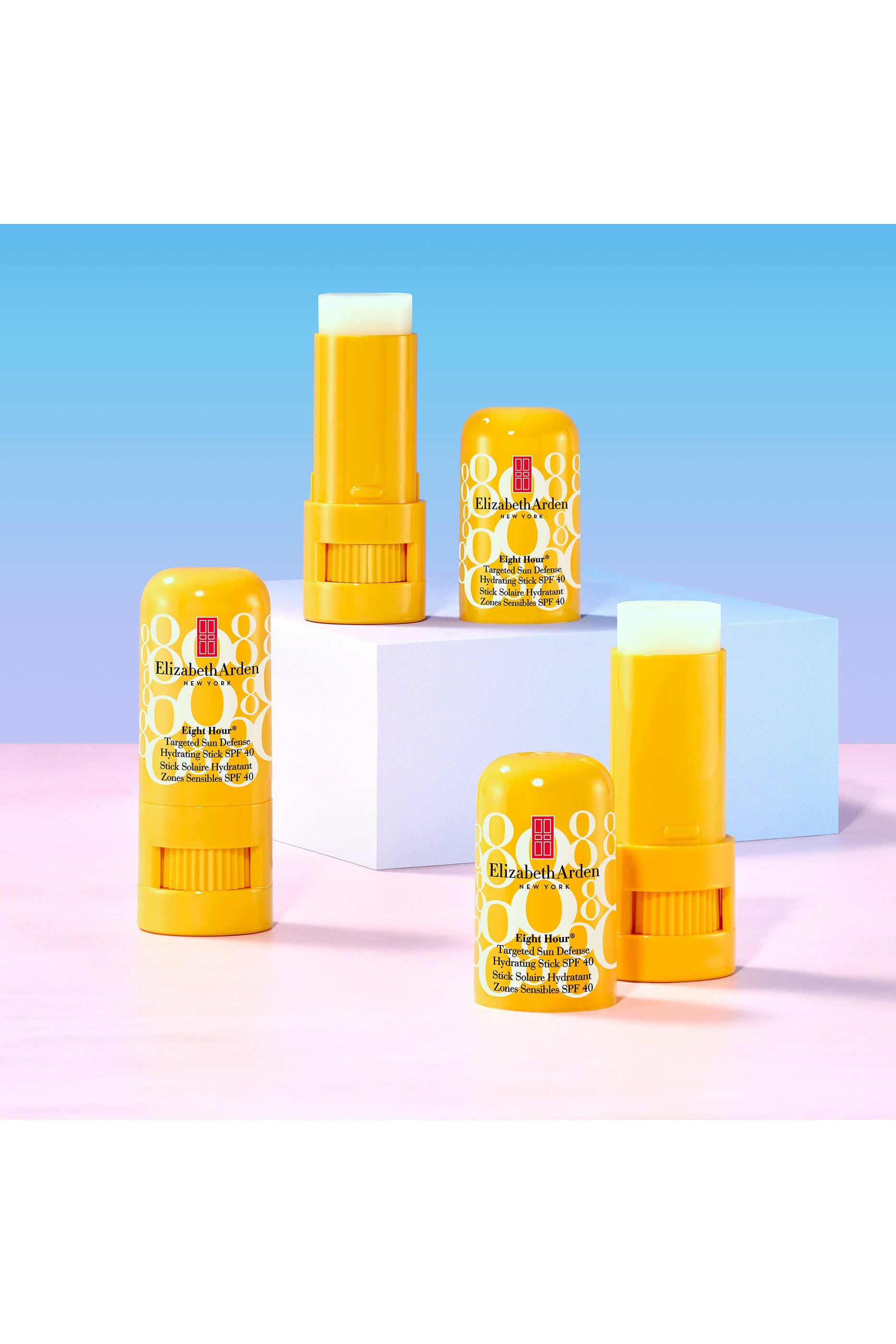ستيك مرطب ايت آور لحماية موضعية من أشعة الشمس بعامل حماية SPF 40