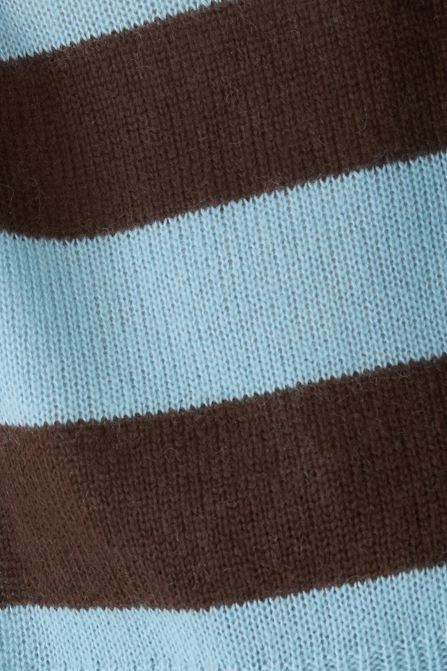 The Fuzzy Striped Crew