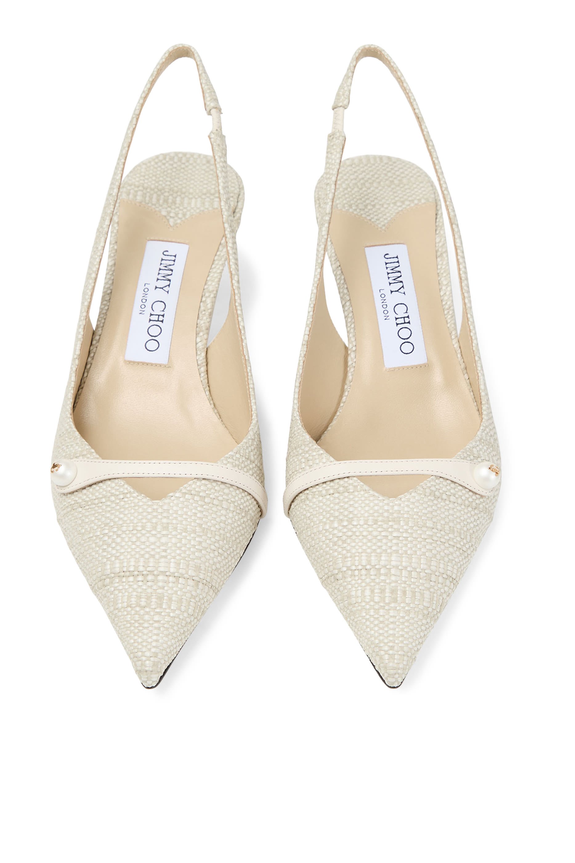 حذاء كلاسيكي أميتا 45 بسير خلفي