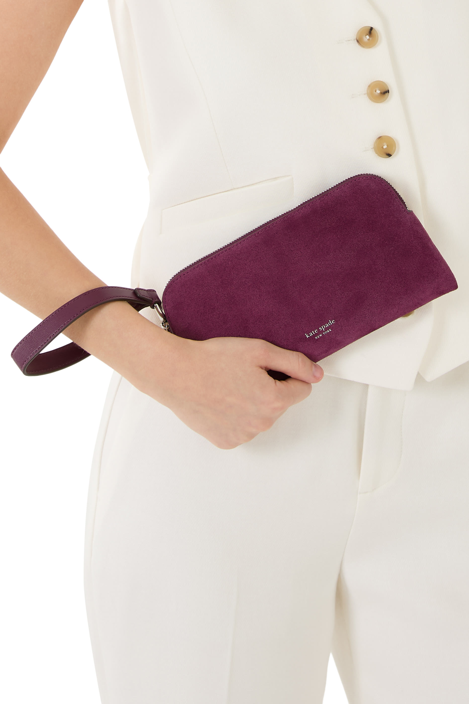 حقيبة هالو بحمالة معصم شمواه