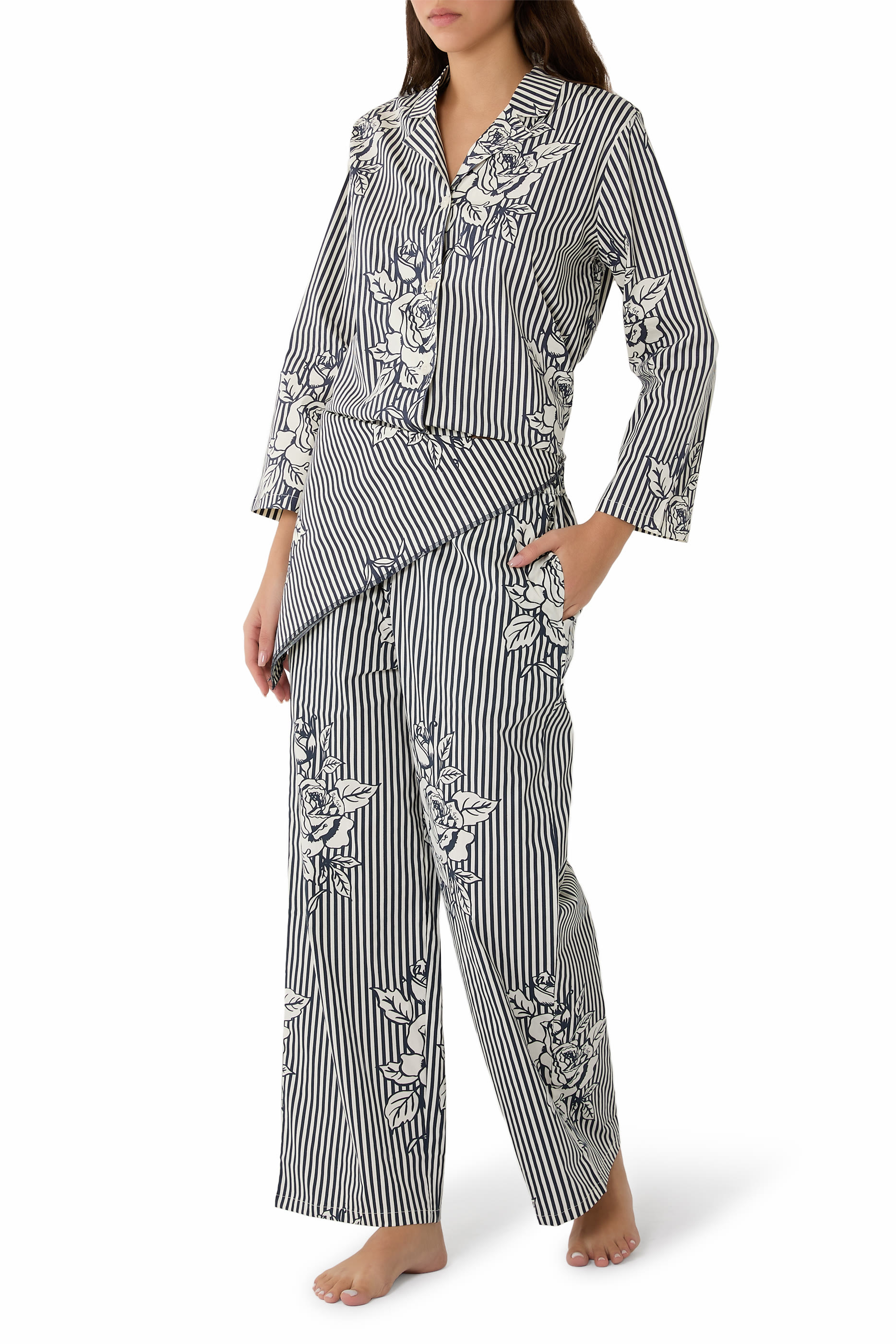 طقم 402 بقصة طويلة