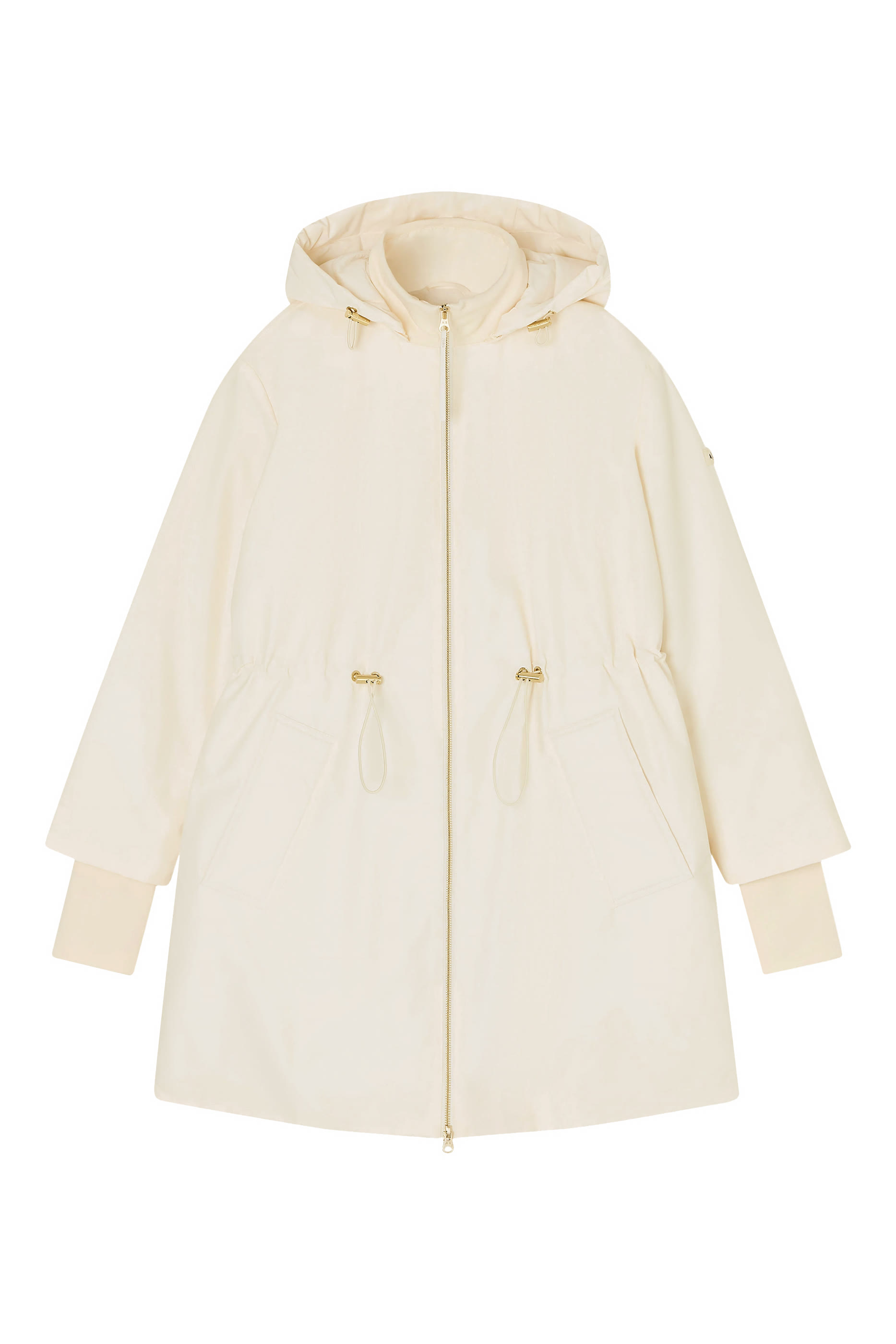 باركا بغطاء للرأس قماش معاد تدويره