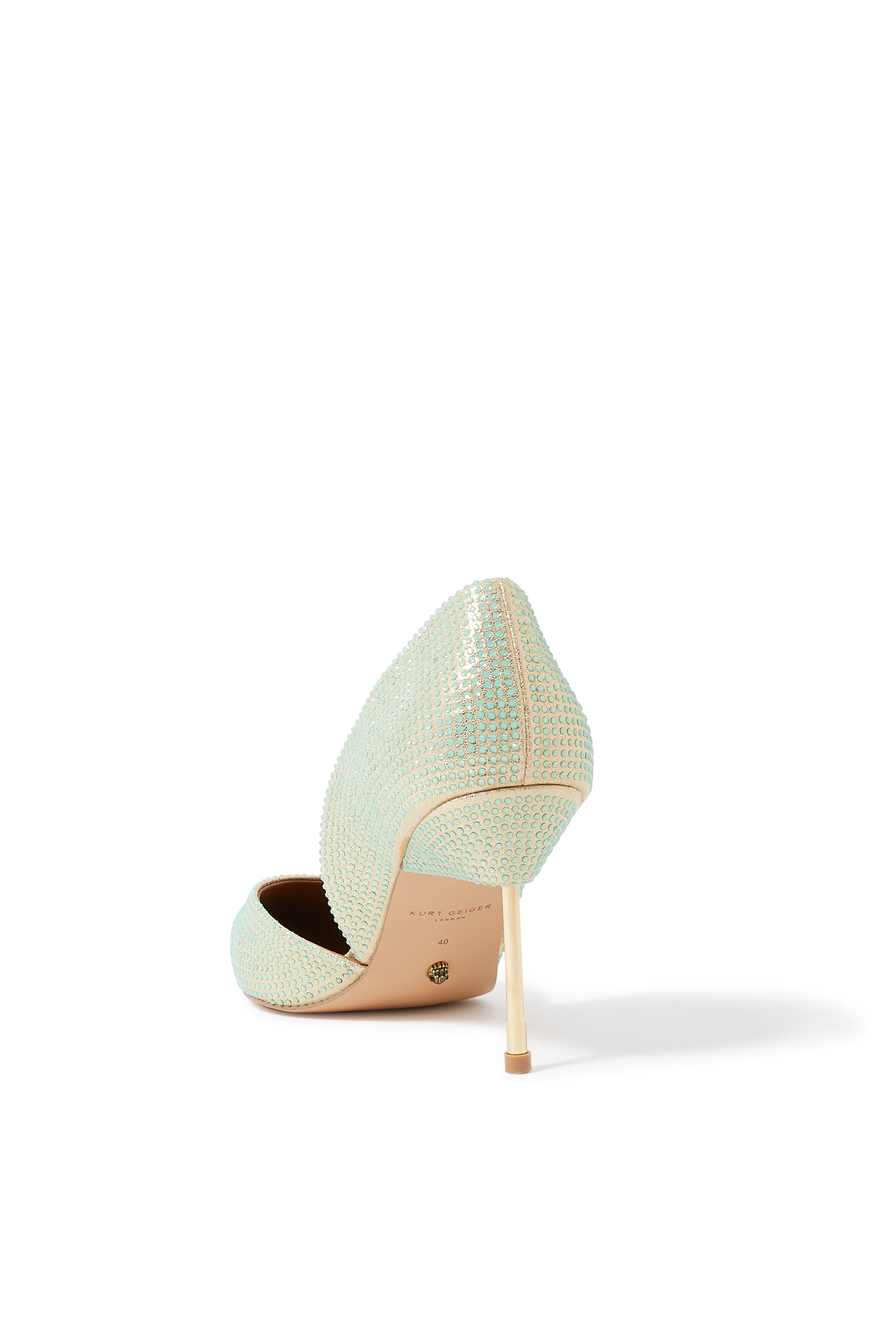 حذاء بوند 90 بكعب