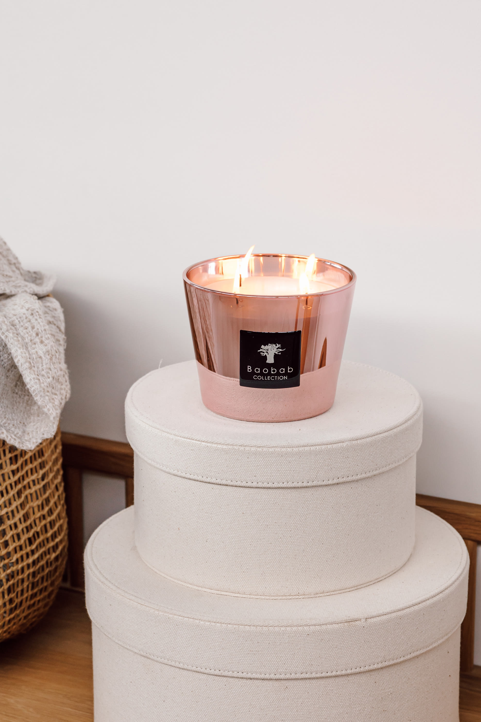 شمعة معطرة روزيوم ماكس 16  لي إكسكلوسيفس