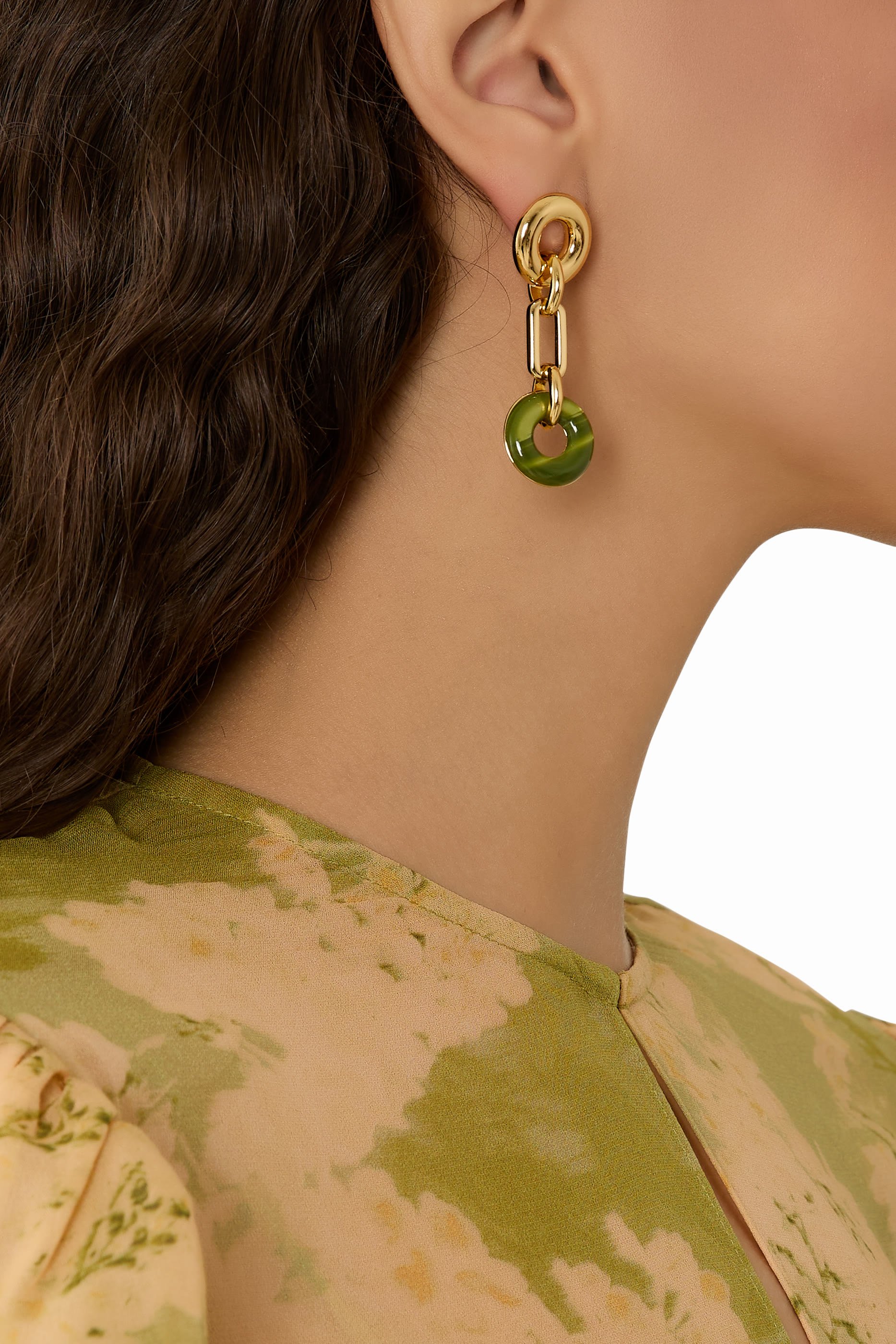 أقراك متدلية بتصميم متداخل