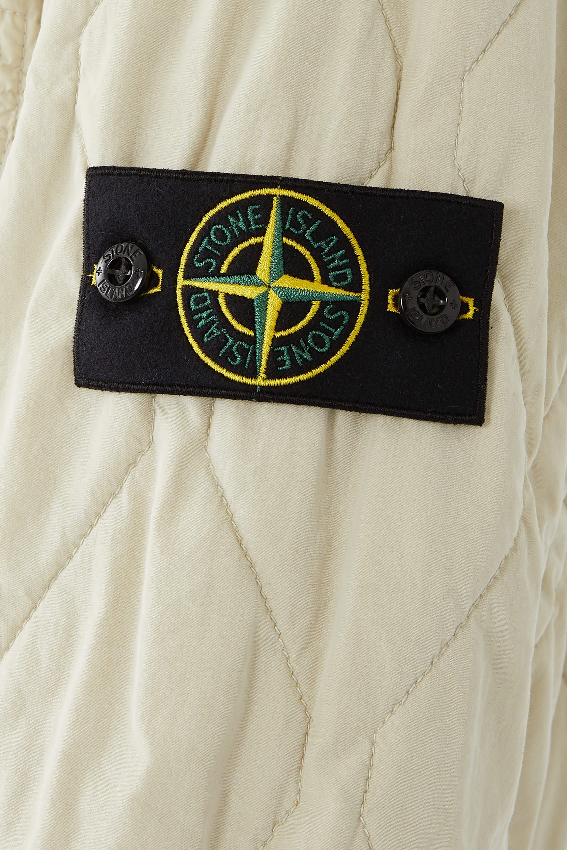 جاكيت فيلي بتصميم قميص نايلون وقطن