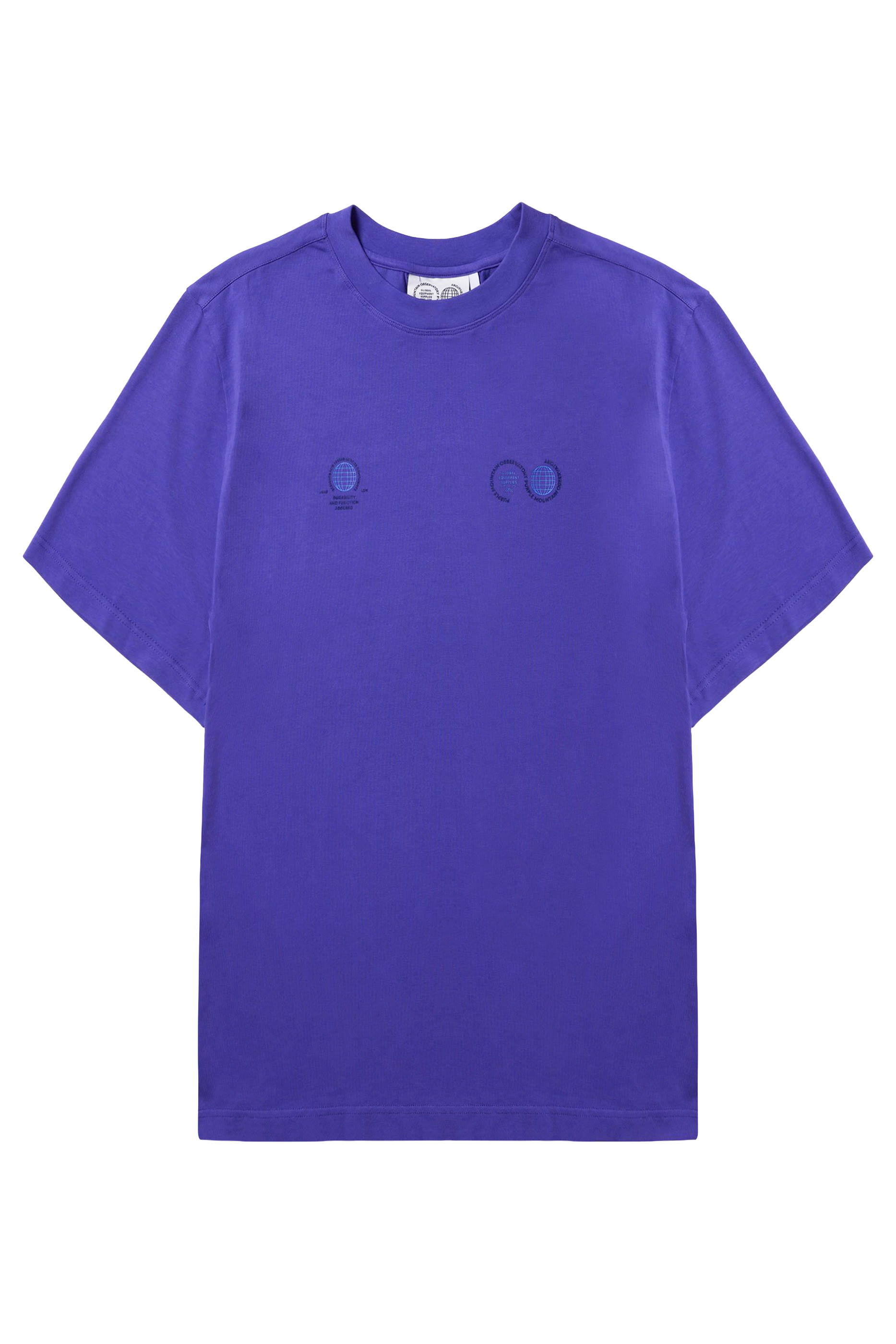 تيشيرت بنقشة كوكب