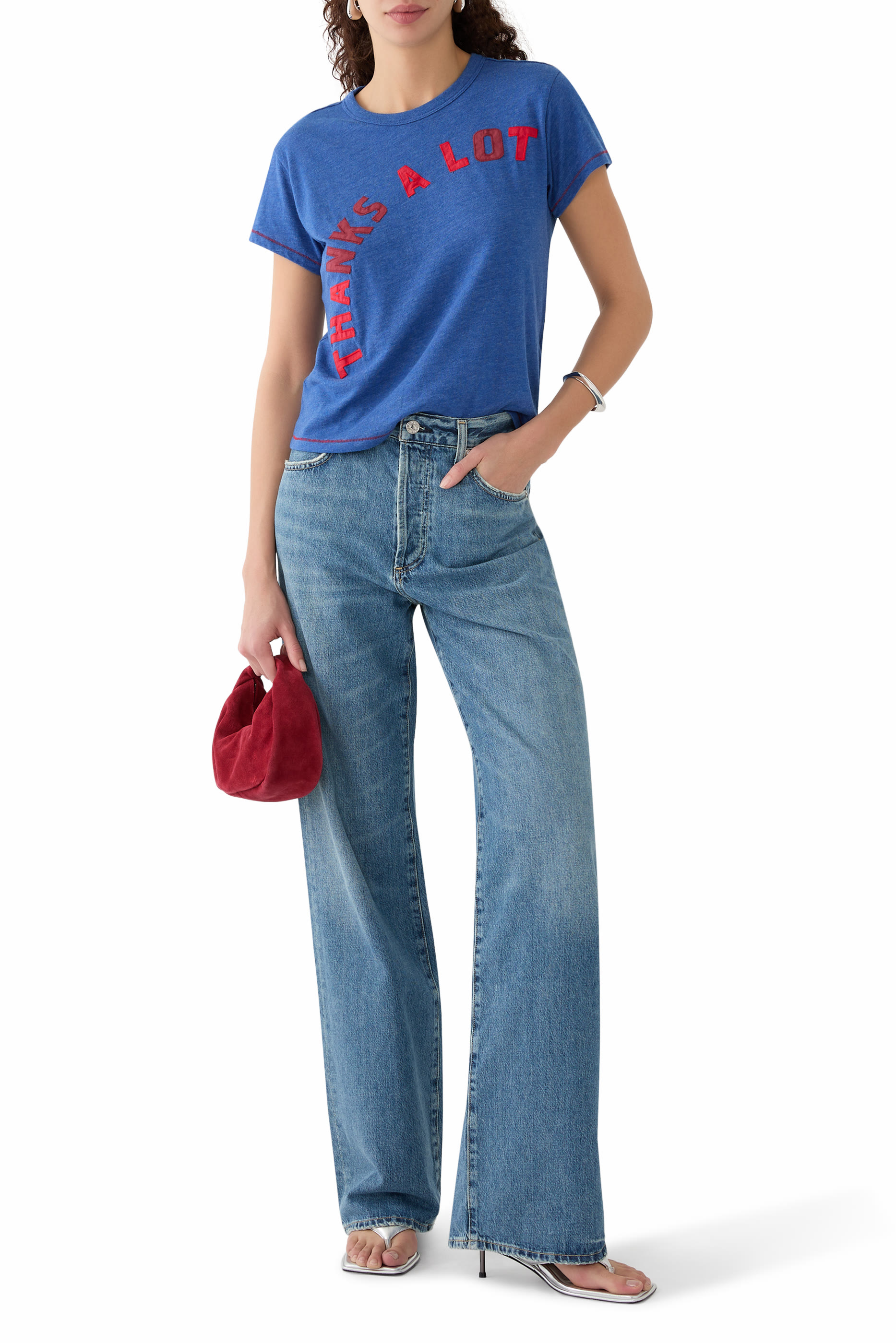 تيشيرت ذا ليل غودي غودي