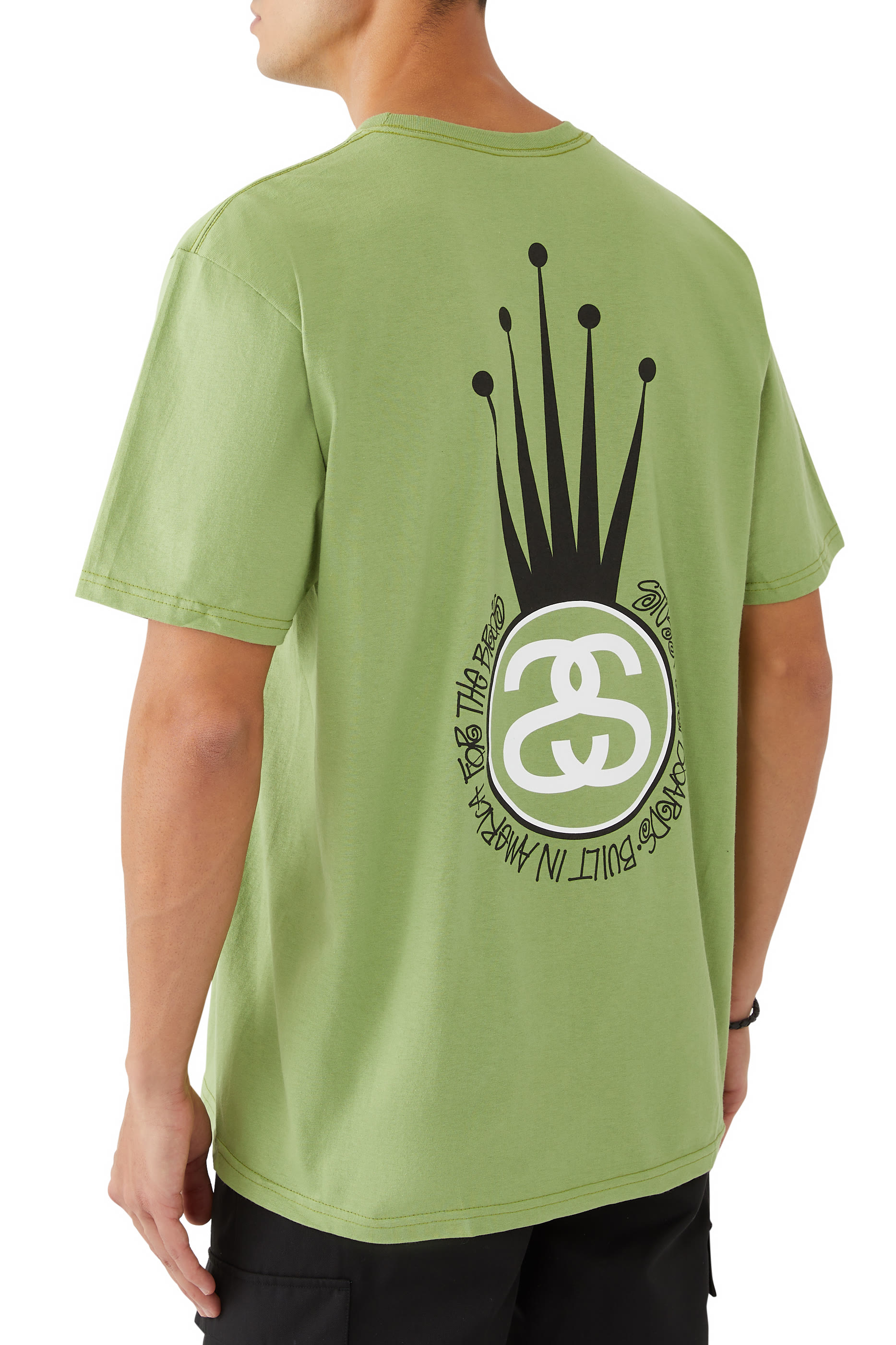 تيشيرت بشعار الماركة