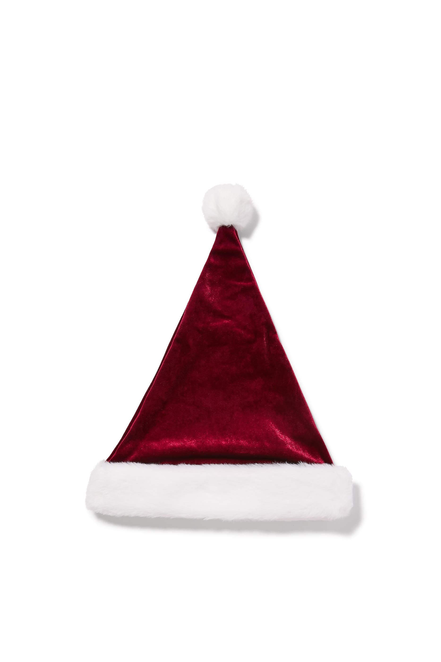 قبعة سانتا للأطفال