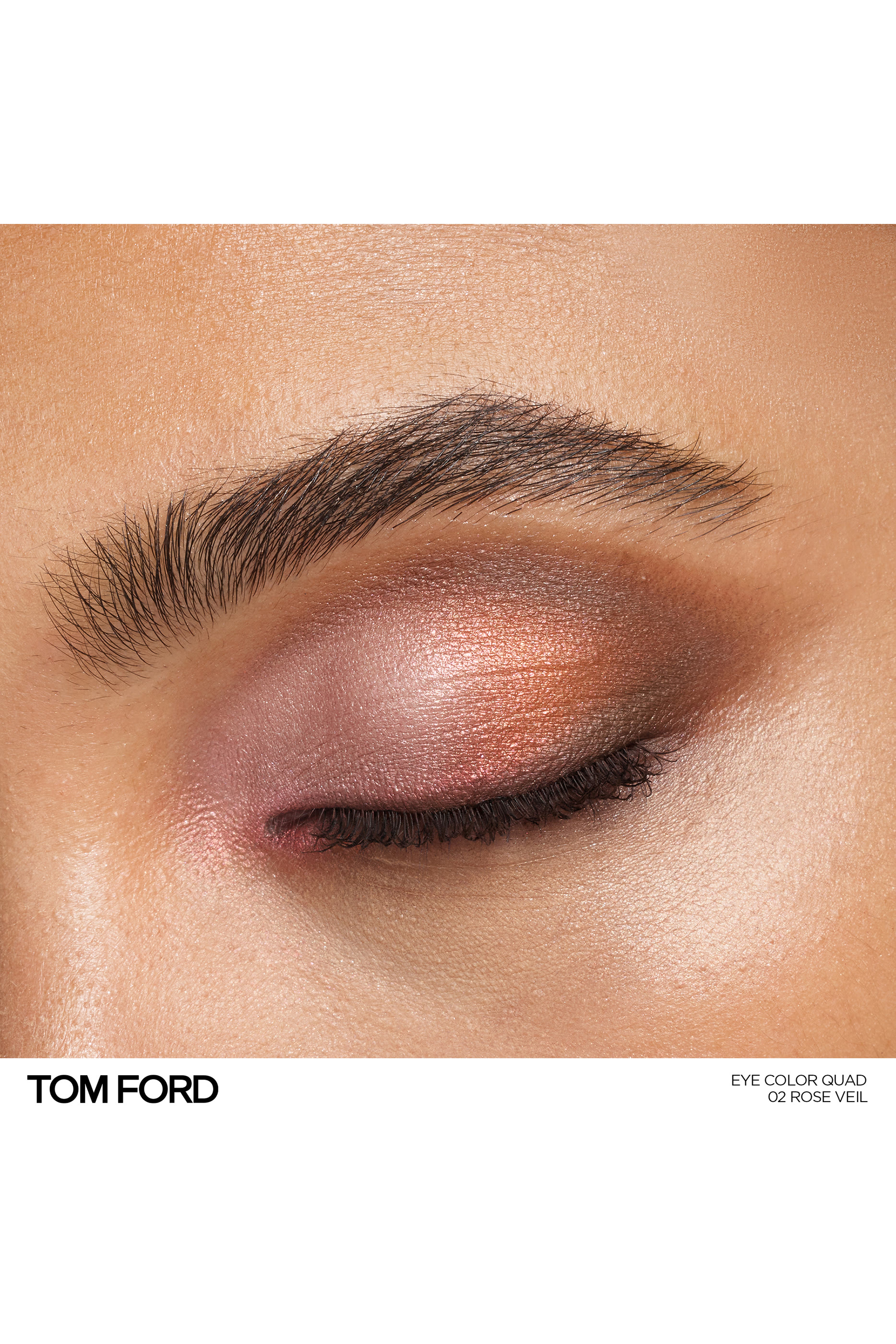 لوحة ظلال عيون بأربعة ألوان