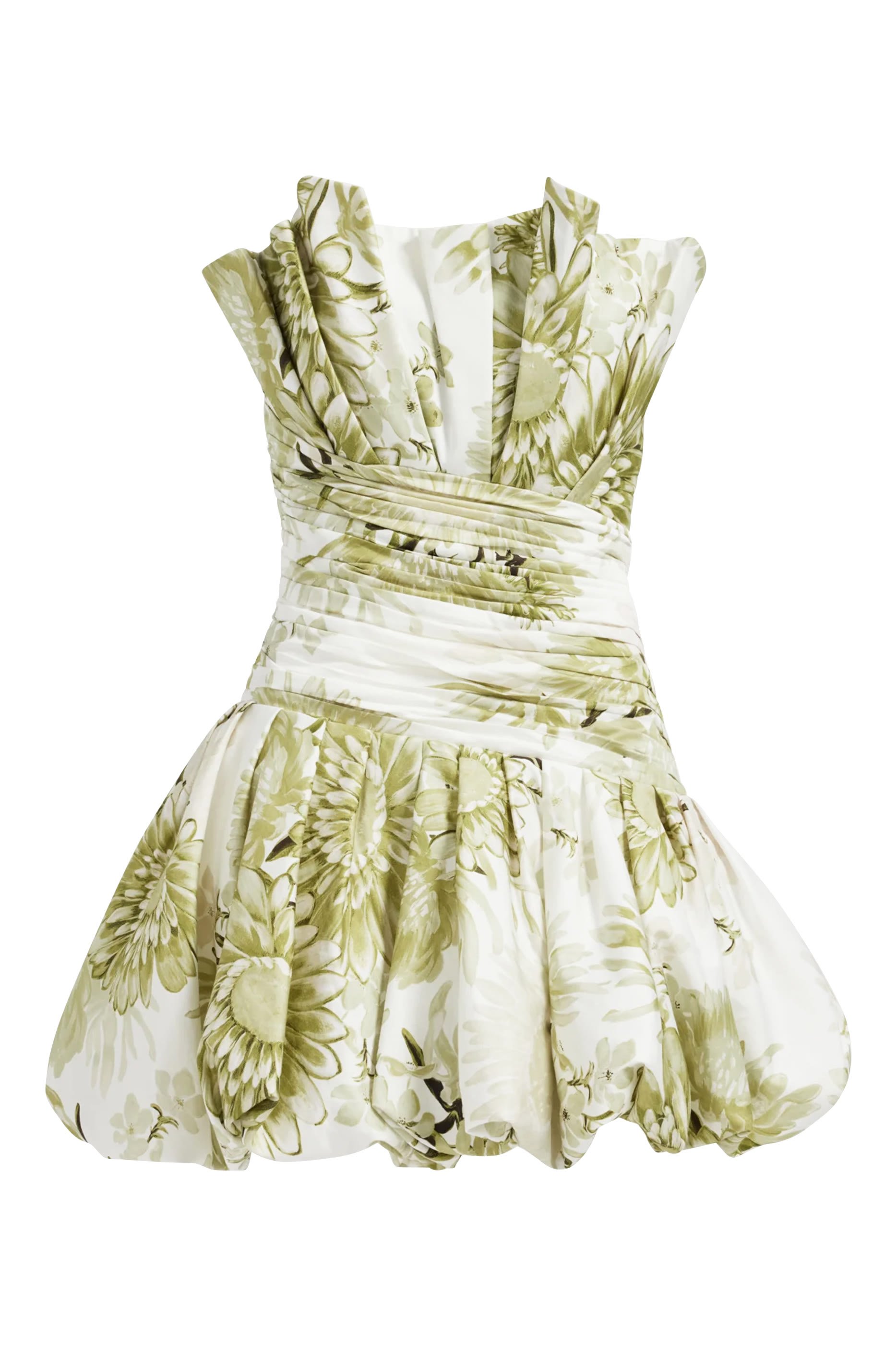 فستان كروماتيك قصير