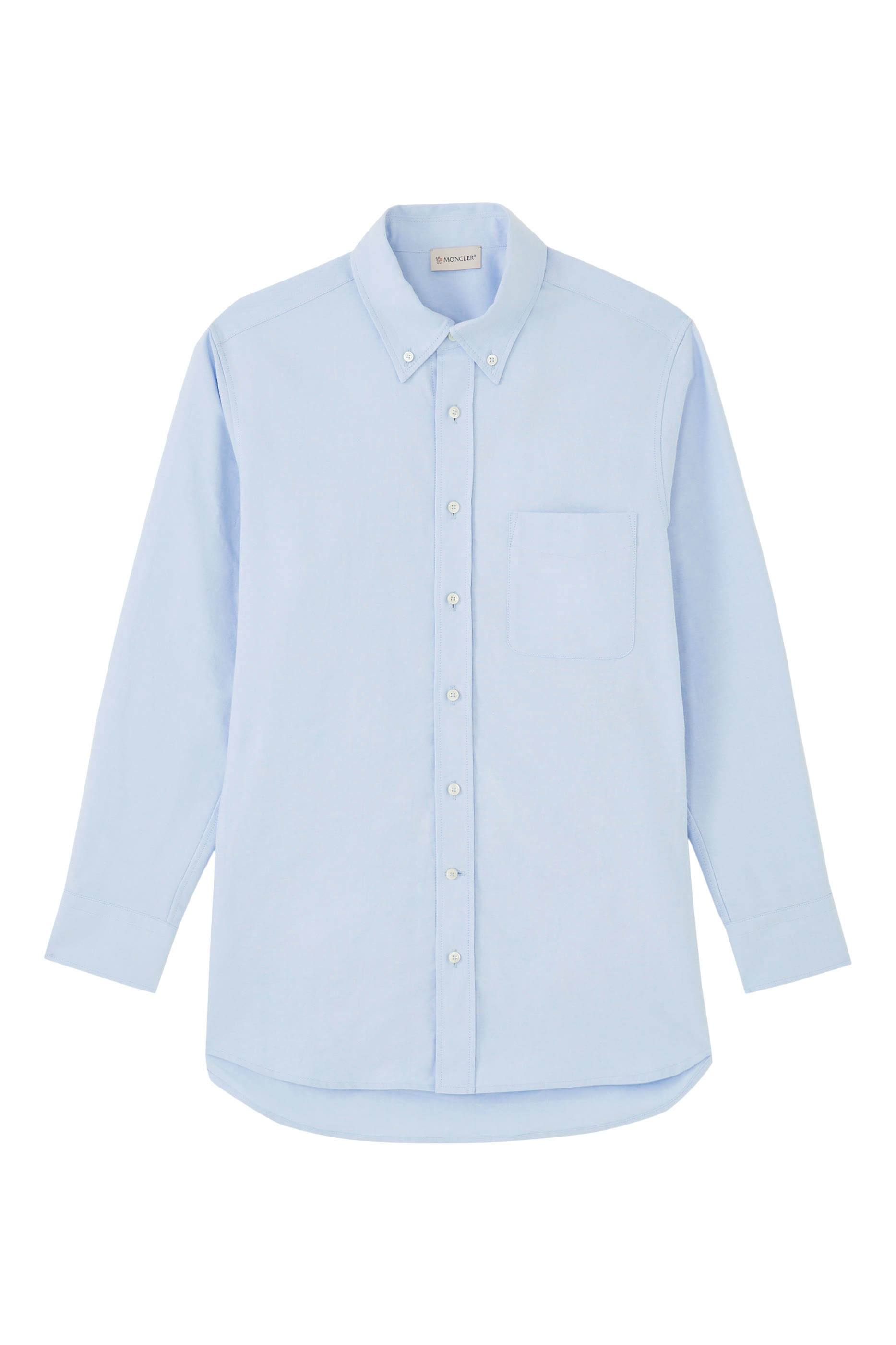 قميص بأكمام طويلة