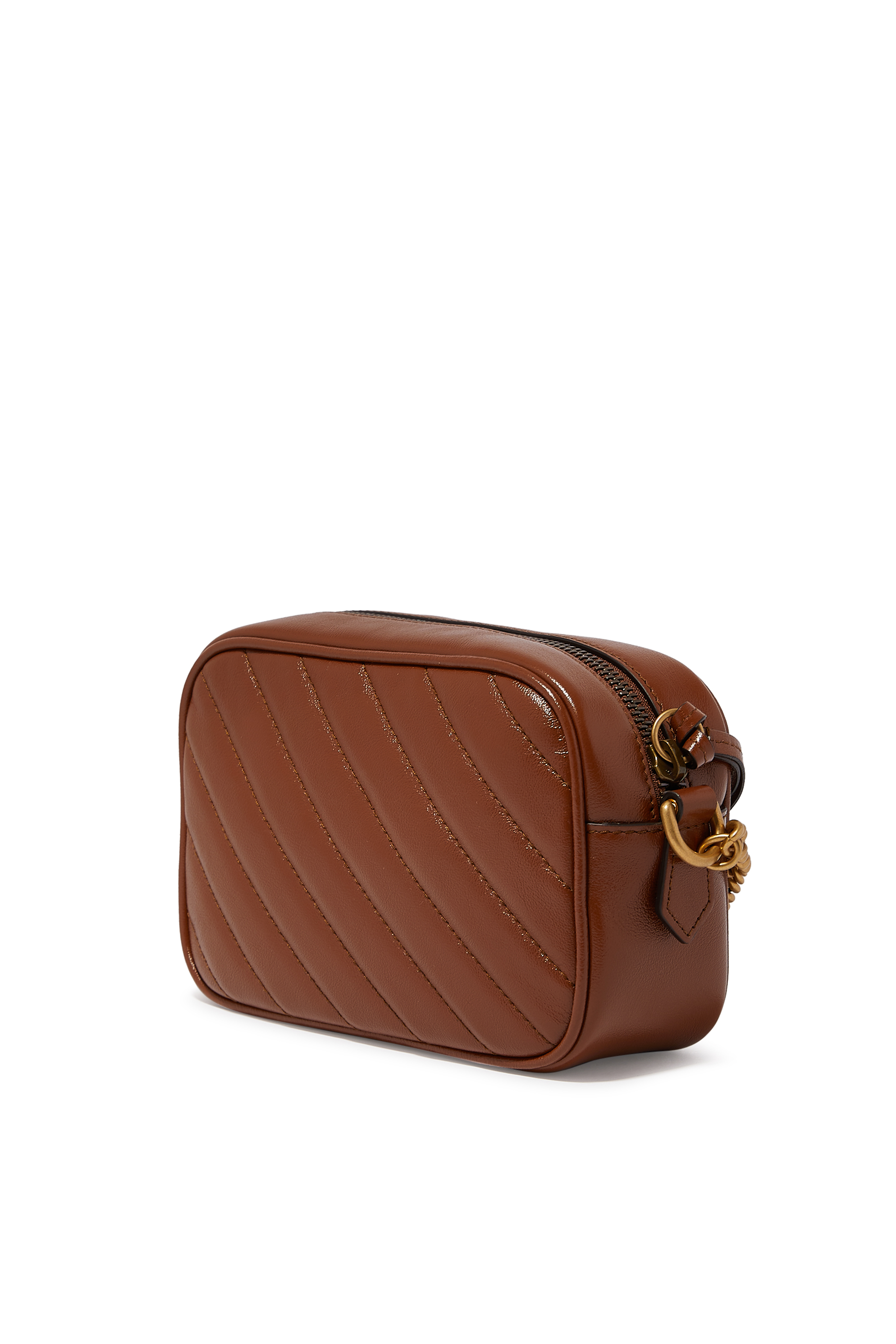 حقيبة مارمونت ميني مبطنة بشعار GG