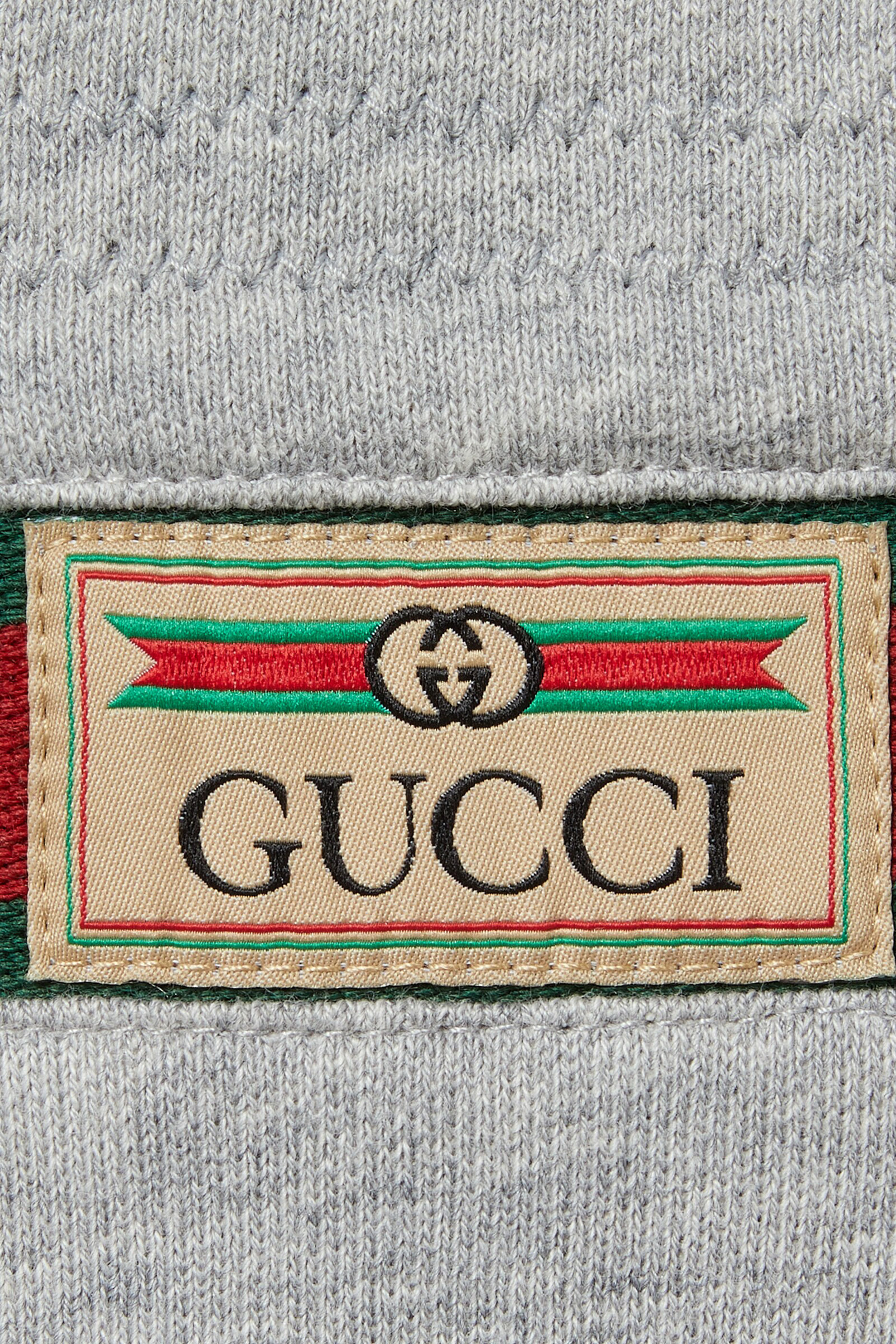 بنطال رياضي بشعار الماركة للأطفال