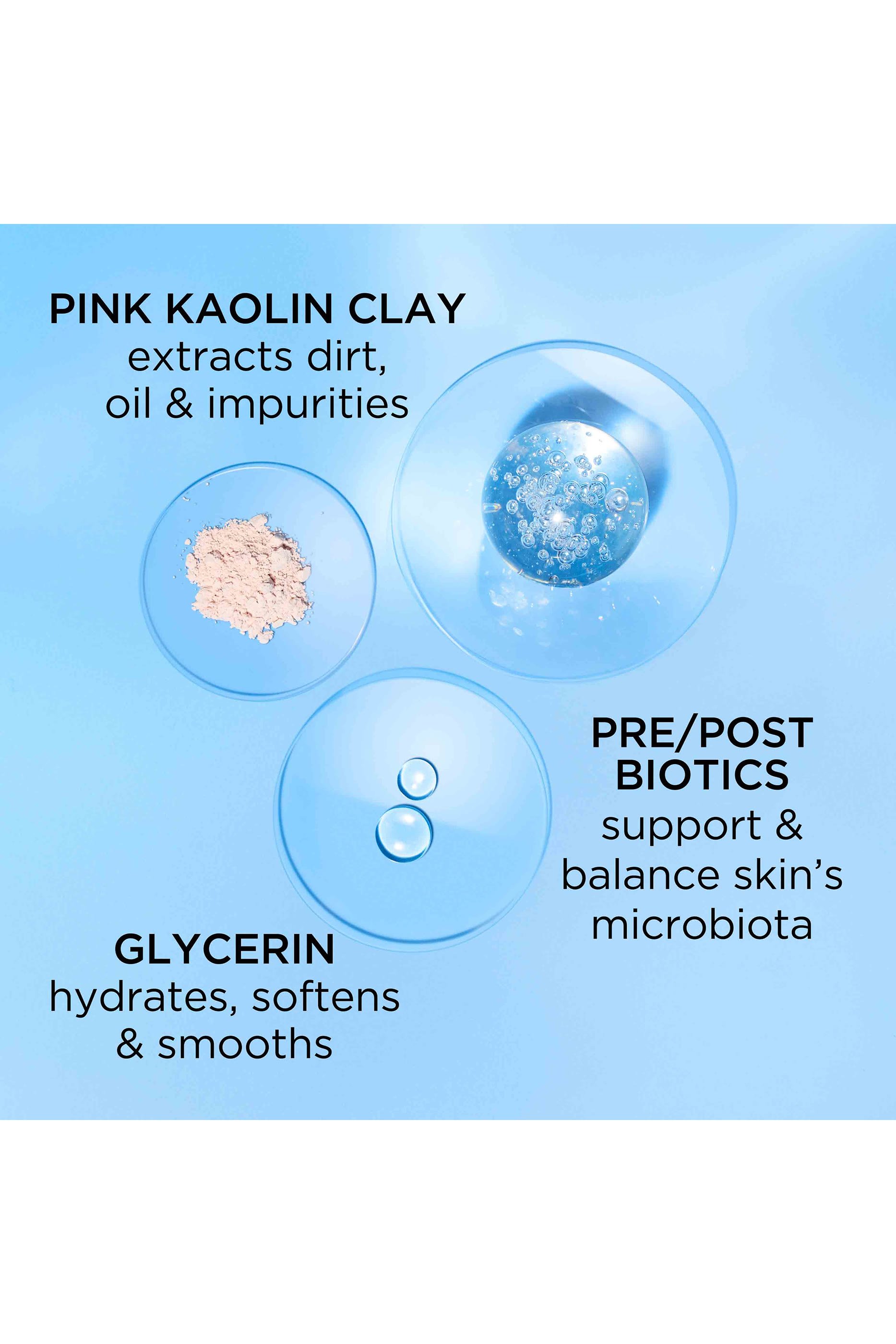 غسول يومي إيت أور هيدرا بلاي 2 في 1