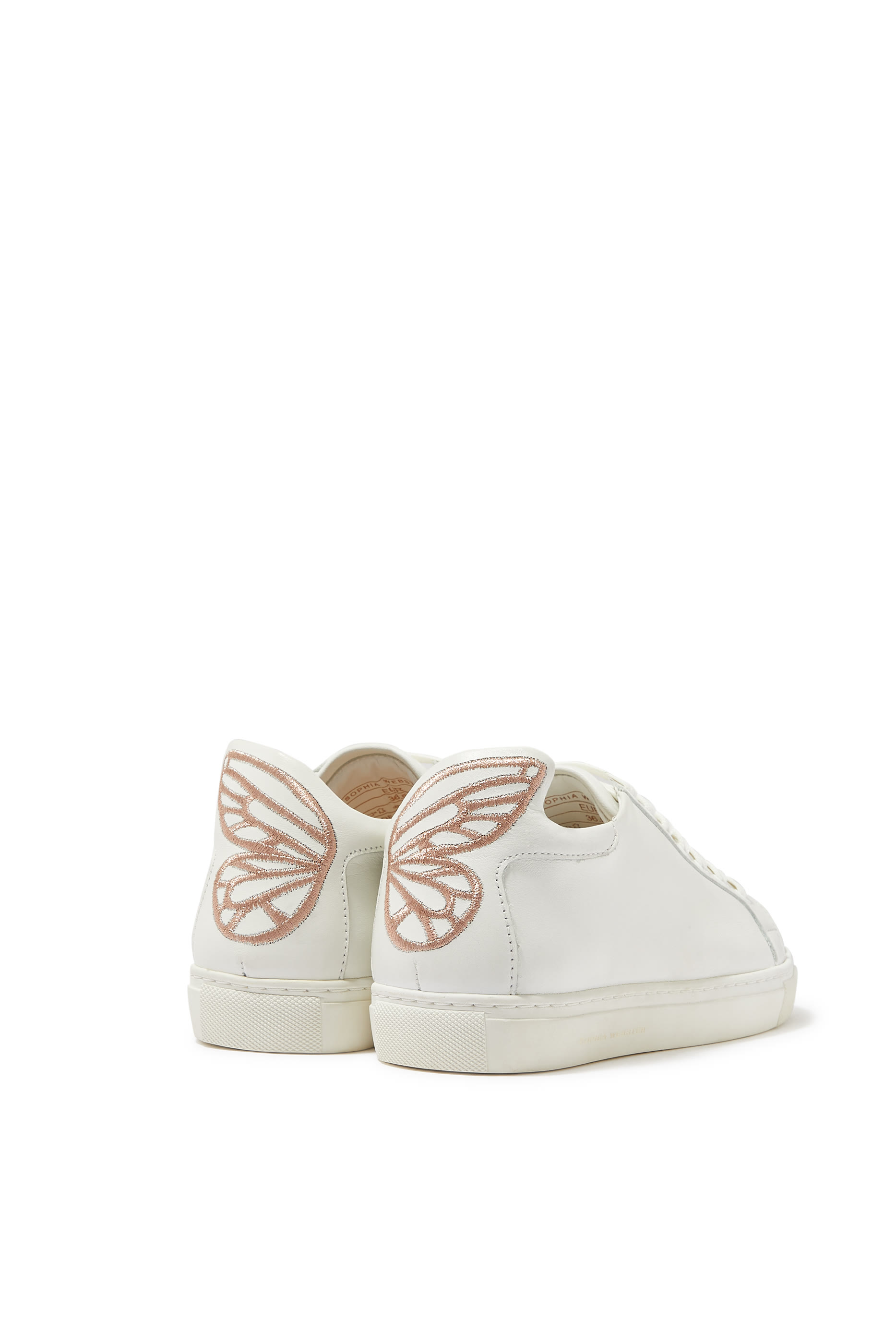 سنيكرز بيبي بتصميم أسفل الكاحل