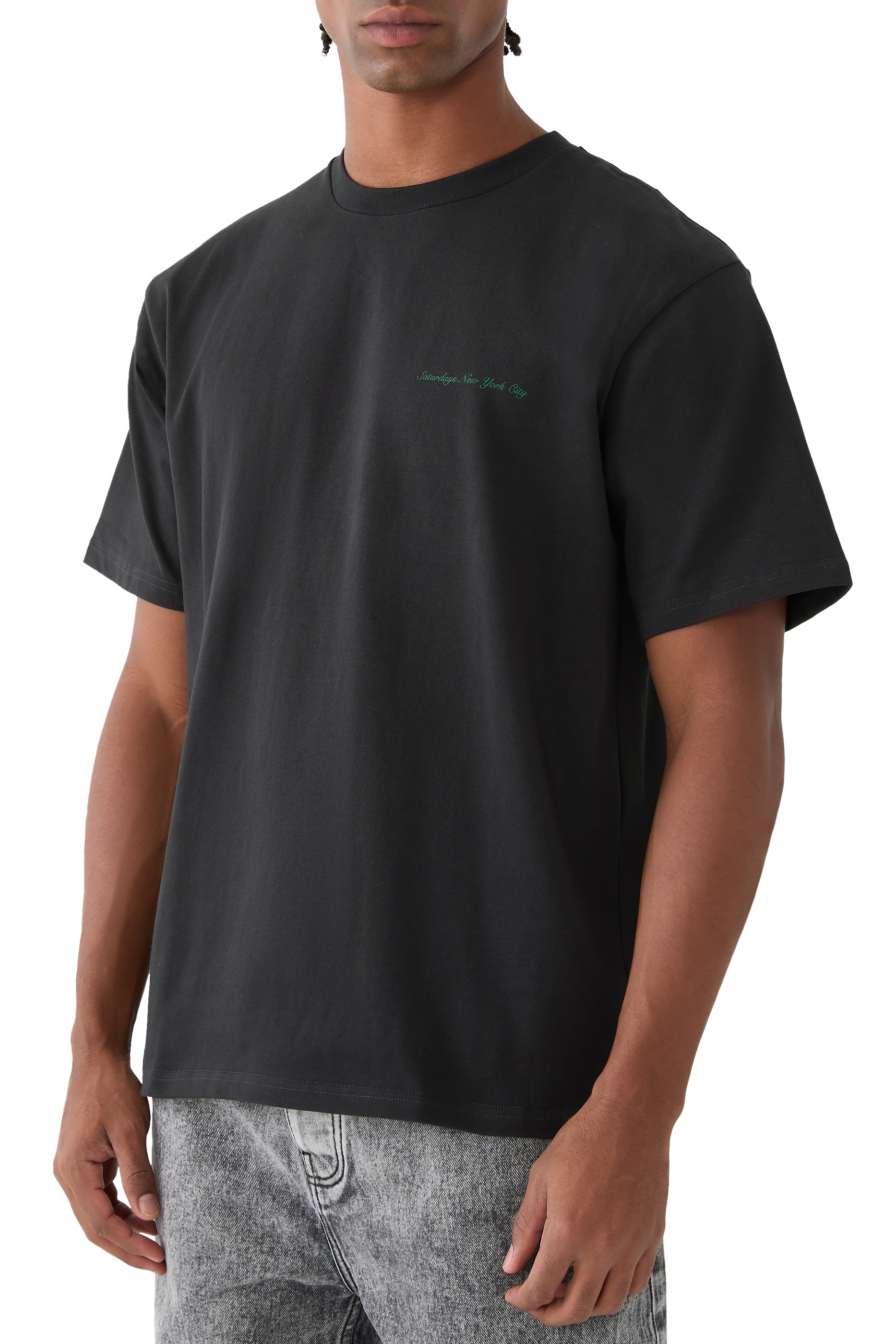 تيشيرت اس ان واي سي اس اس