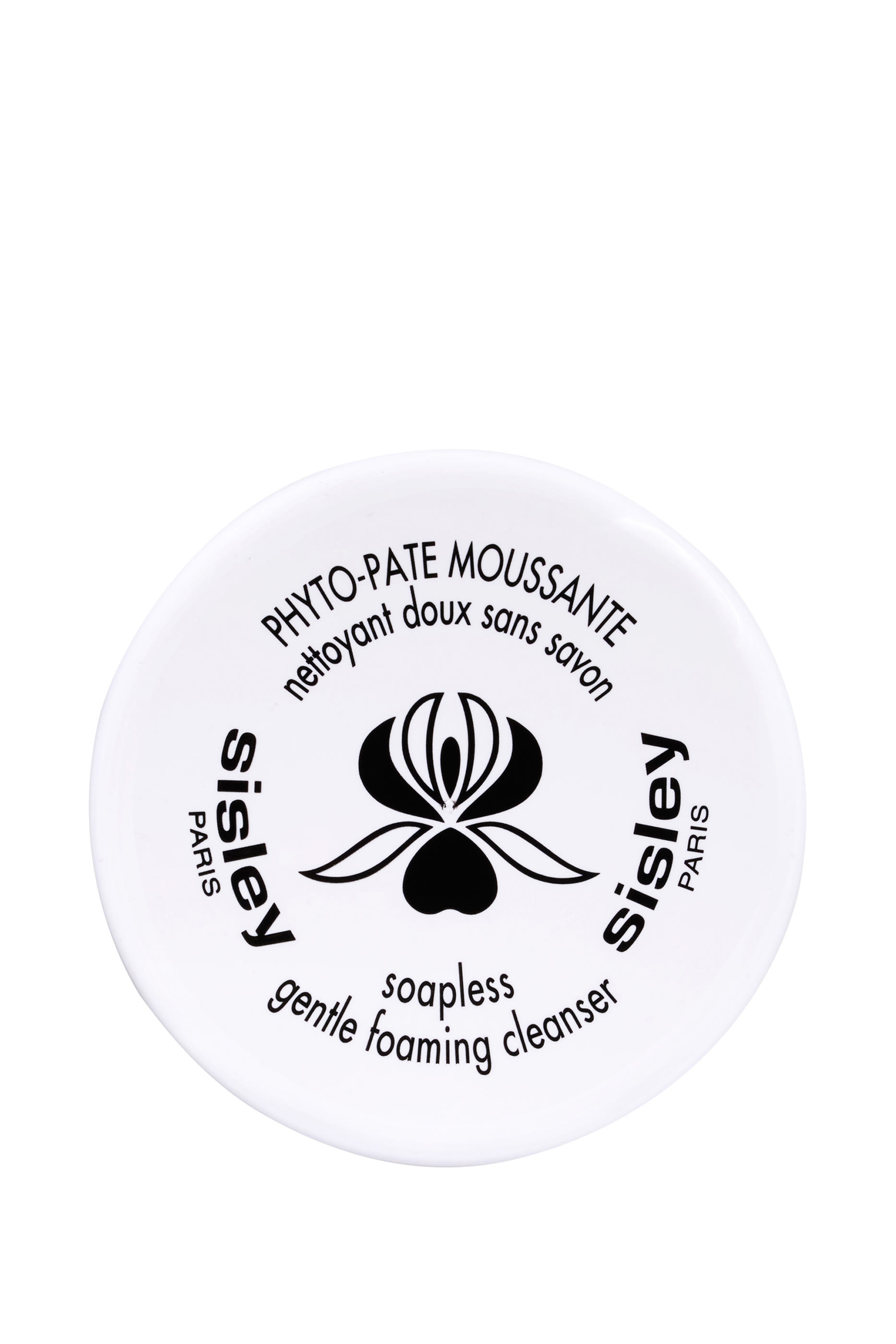 غسول رغوي ملطف خالٍ من الصابون