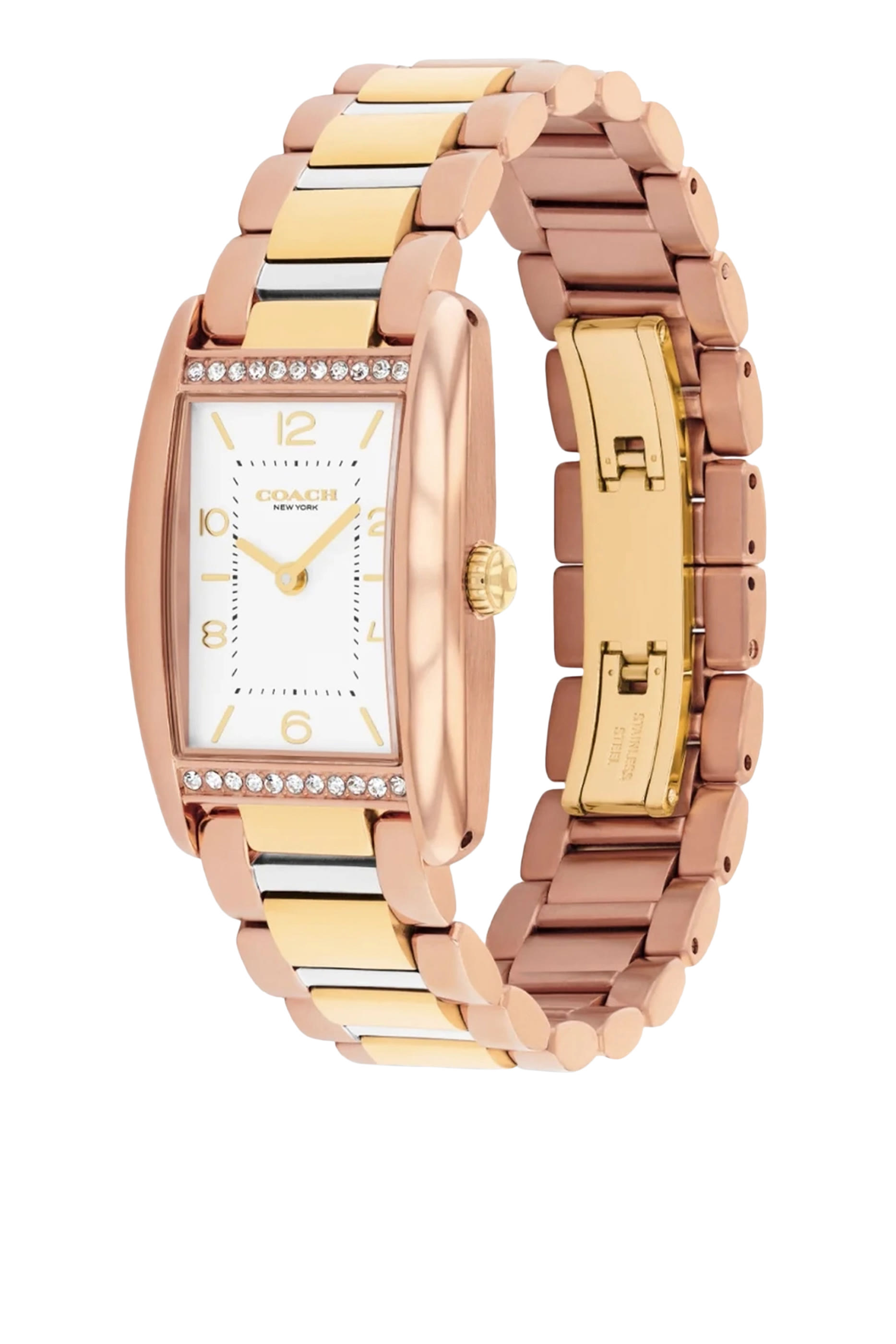 ساعة ريس كوارتز