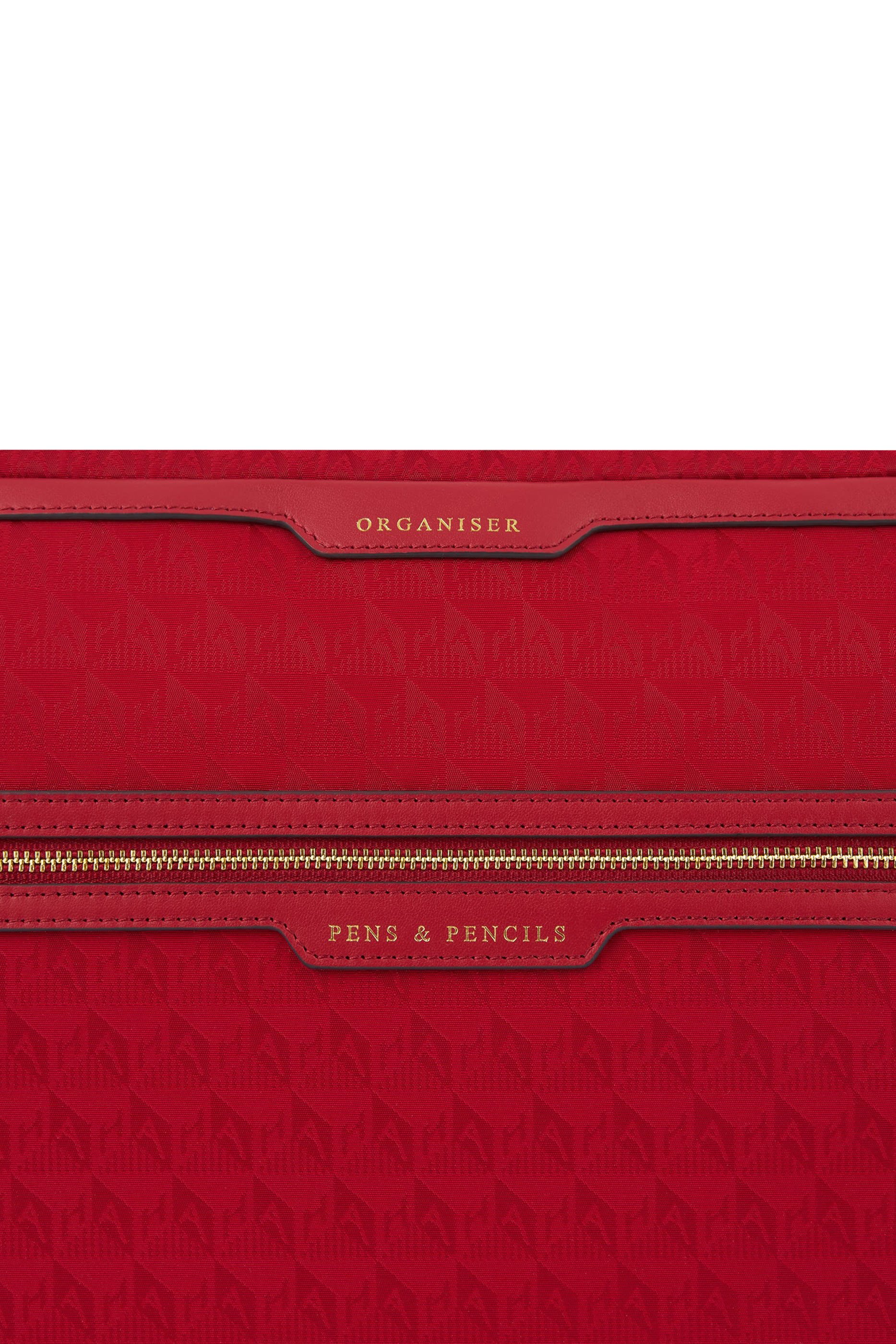  Double Laptop Organiser Case 