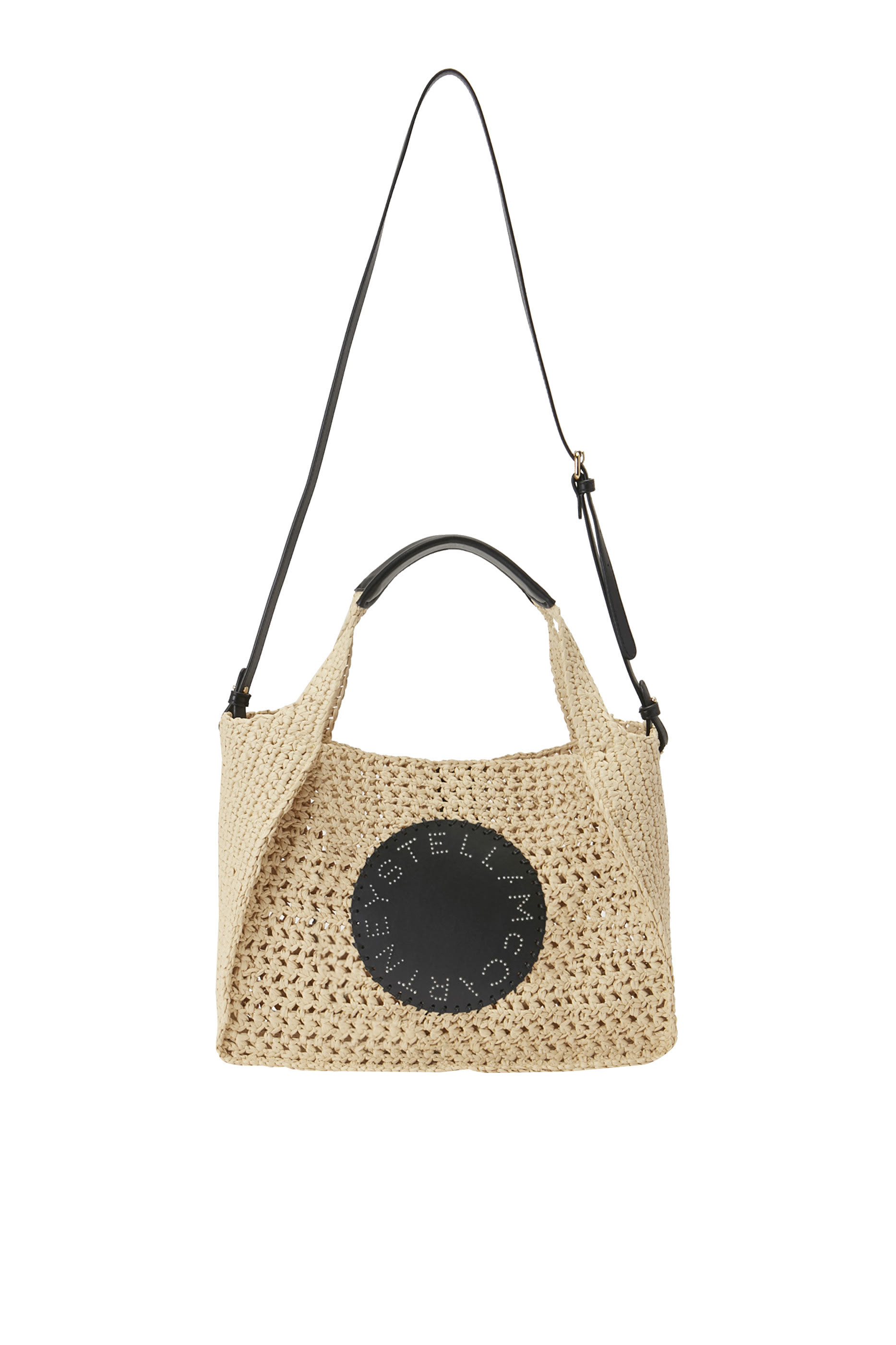 حقيبة كروس بودي ستيلا بشعار الماركة