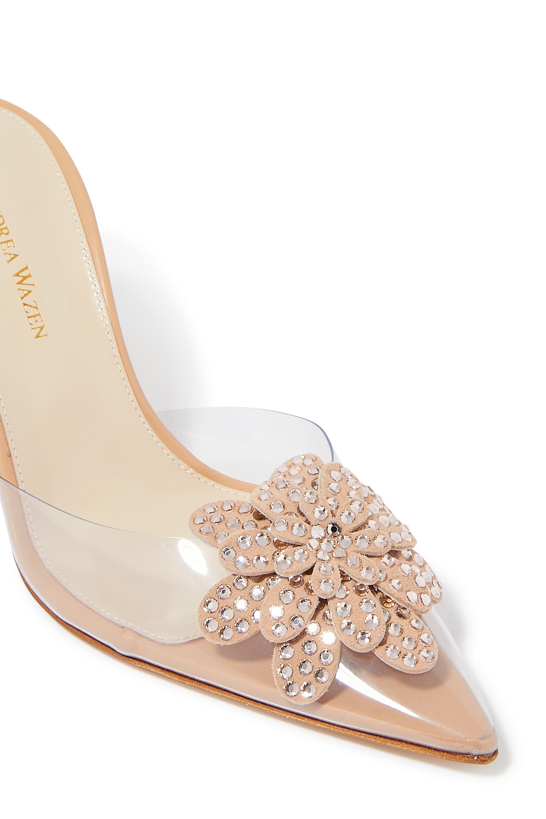 حذاء فلورا جليتز 105 مفتوح من الخلف