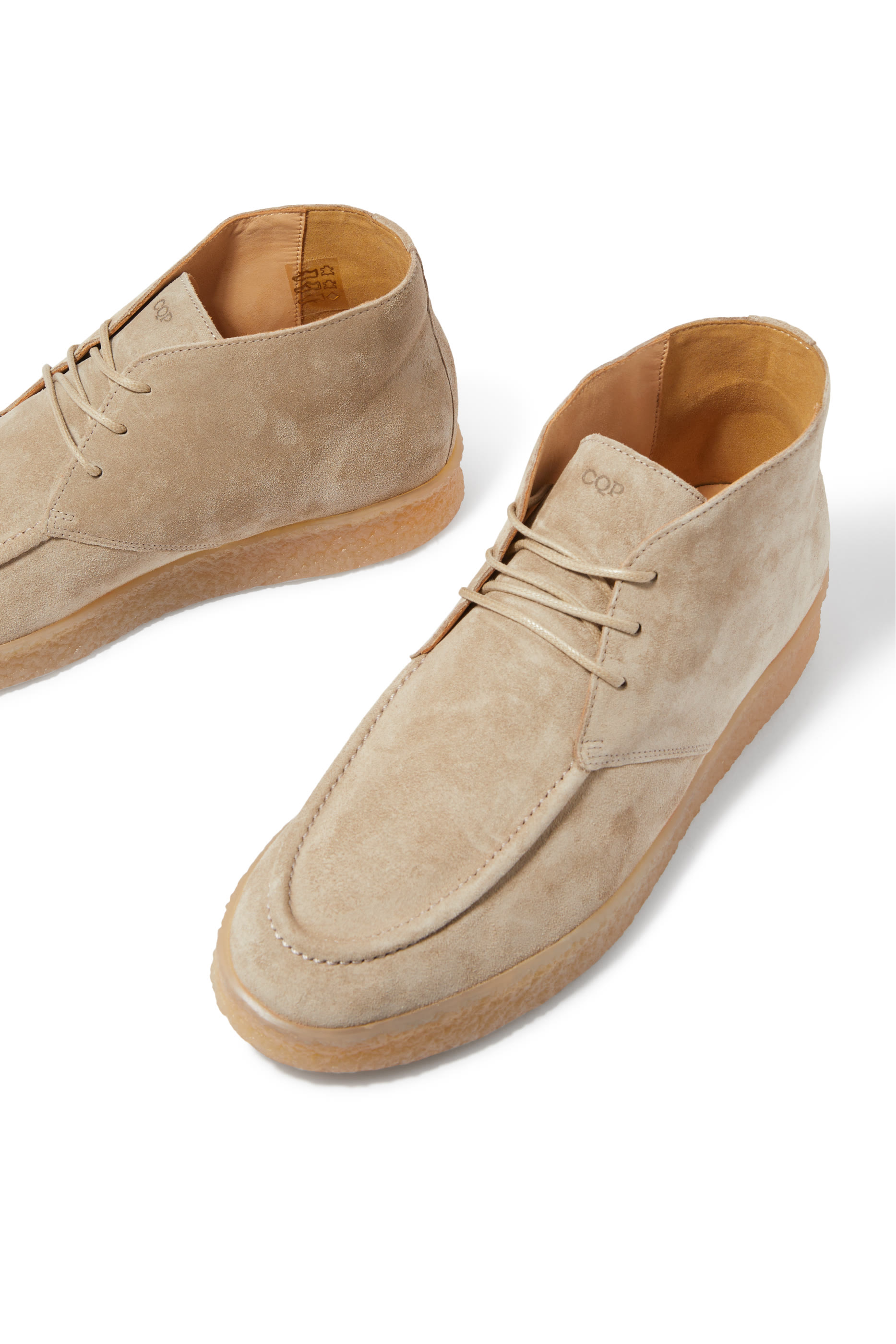 حذاء بوت بلانا بطول الكاحل