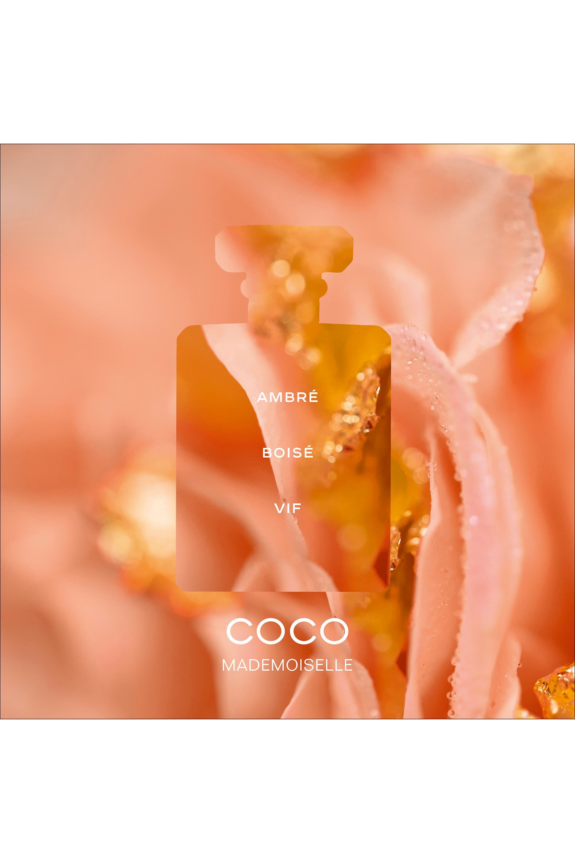 بخاخ أو دو بارفان COCO MADEMOISELLE 