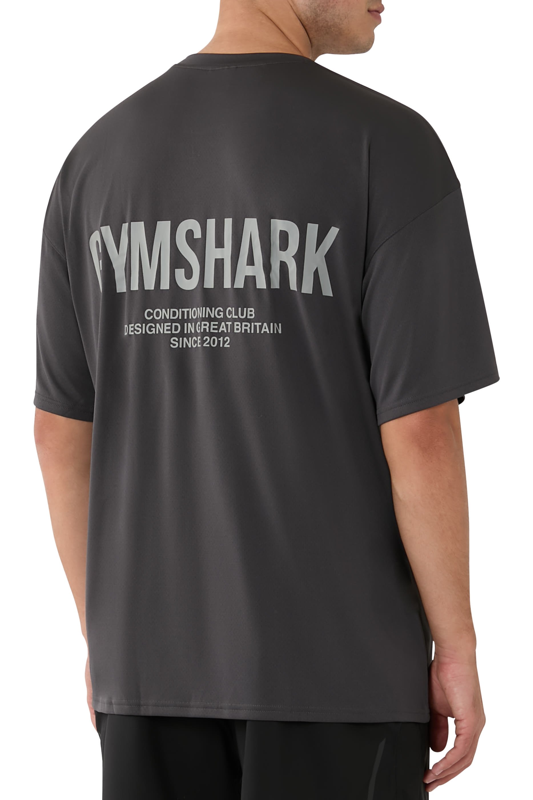 Conditioning Club Oversized T-Shirt