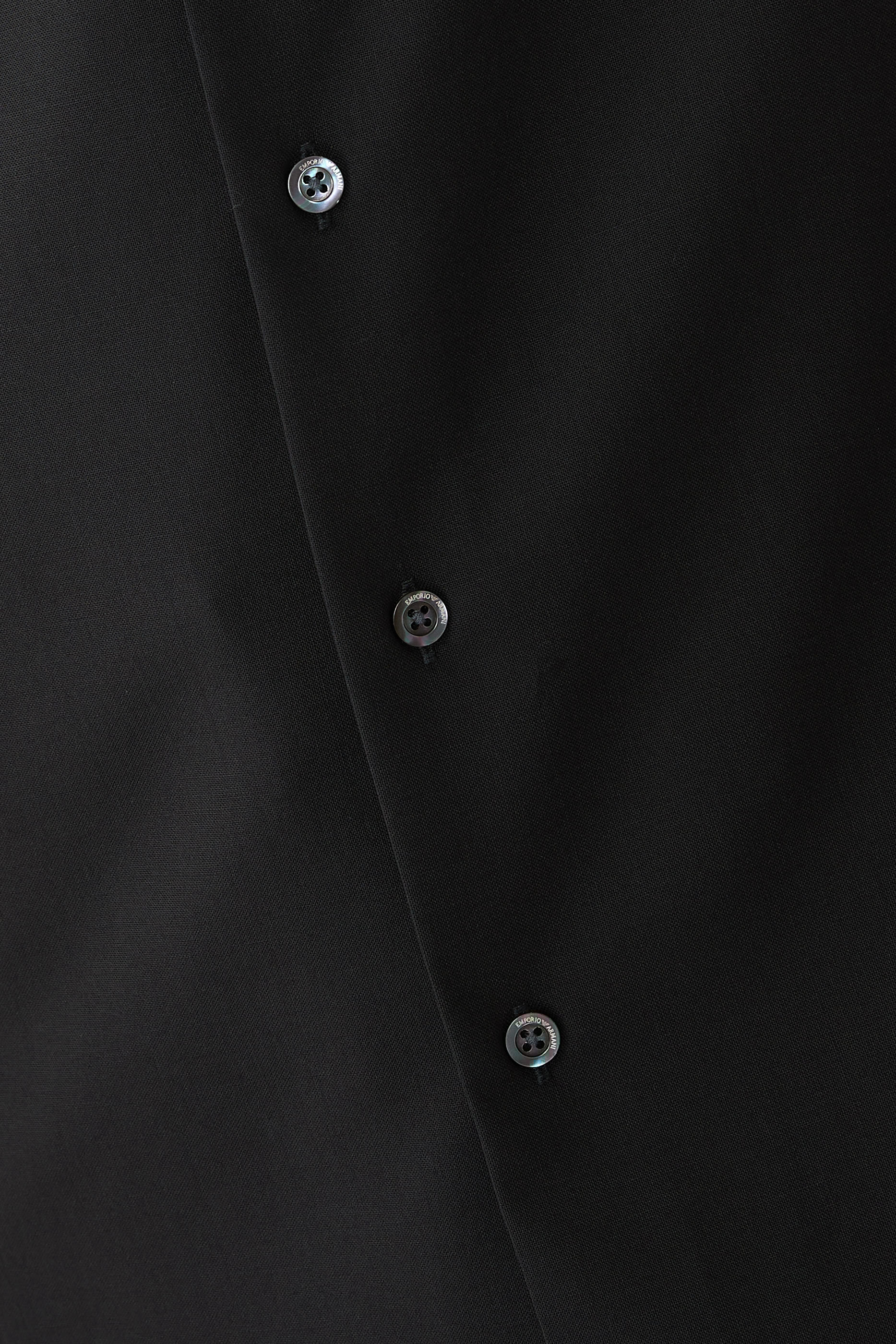 قميص صوف بكر ناعم