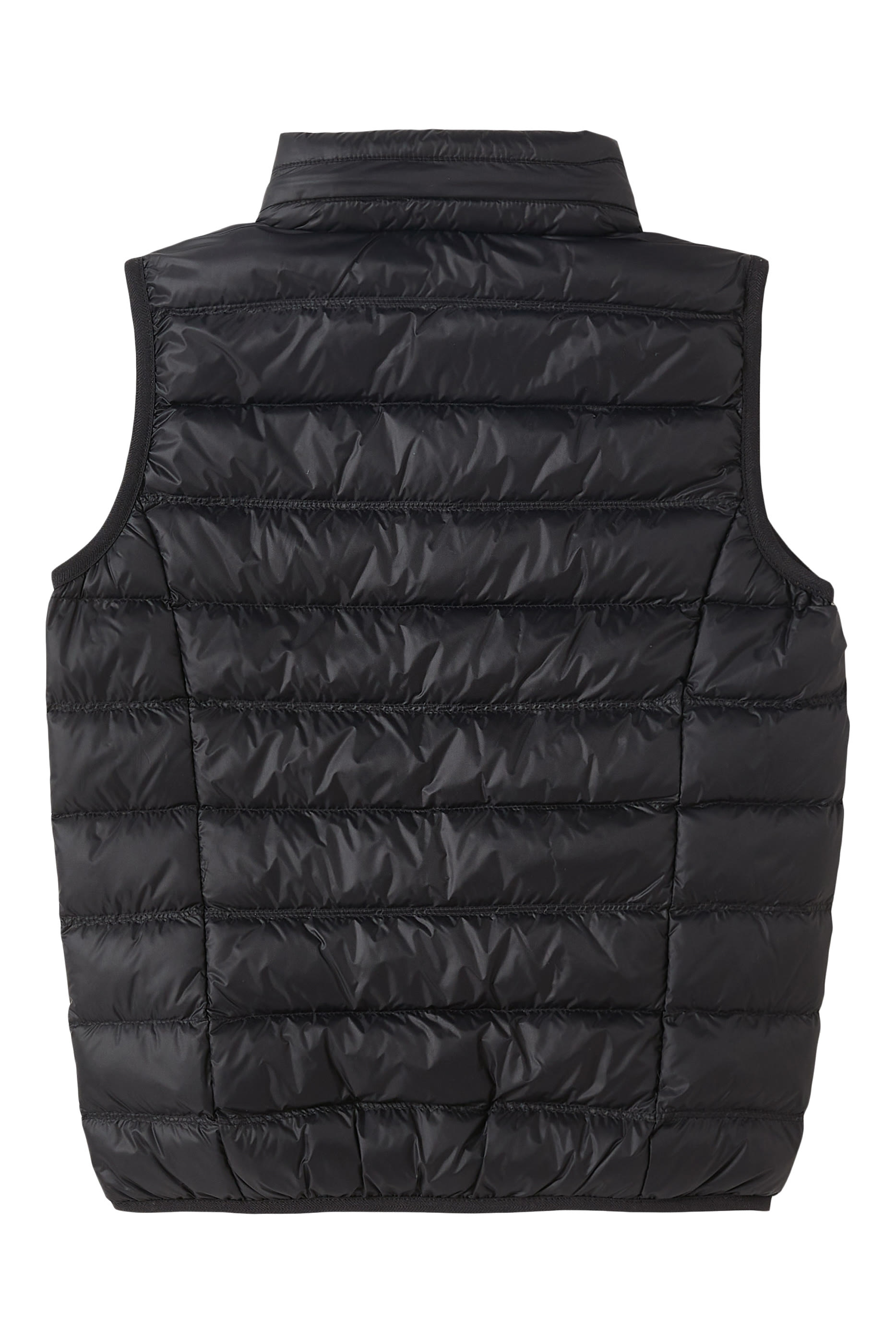 جاكيت بشعار الماركة للأطفال