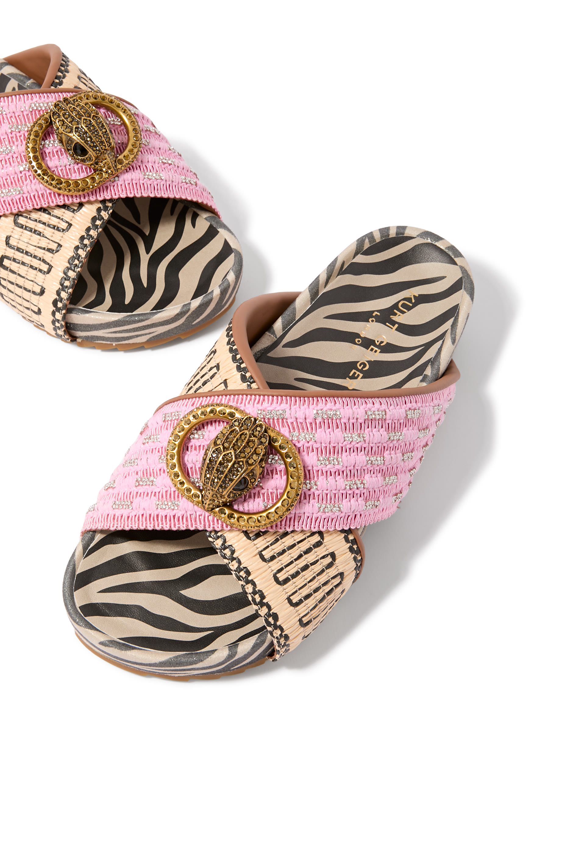 صندل تشيلسي بسيور متقاطعة