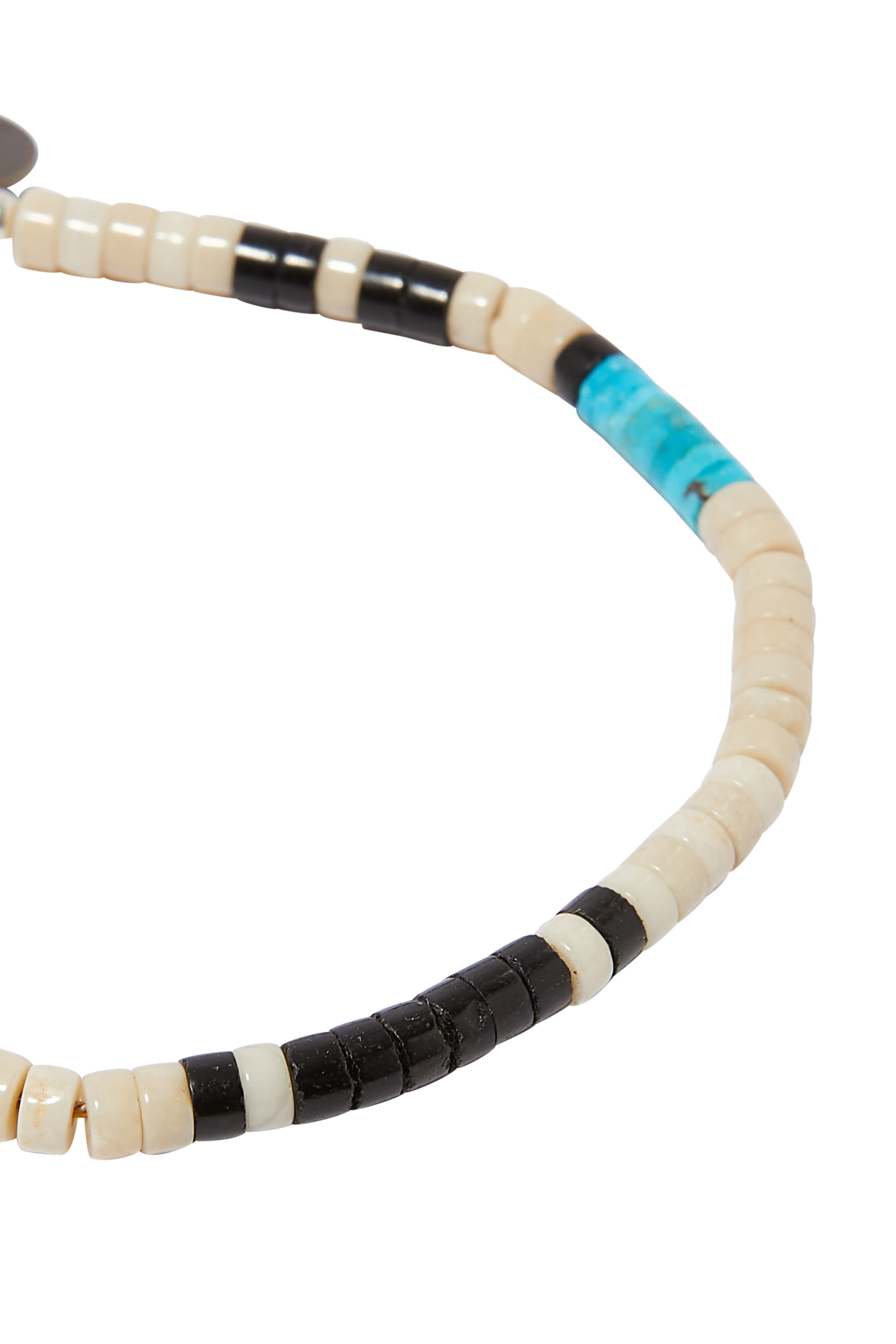 سوار مزين بخرز هايشي