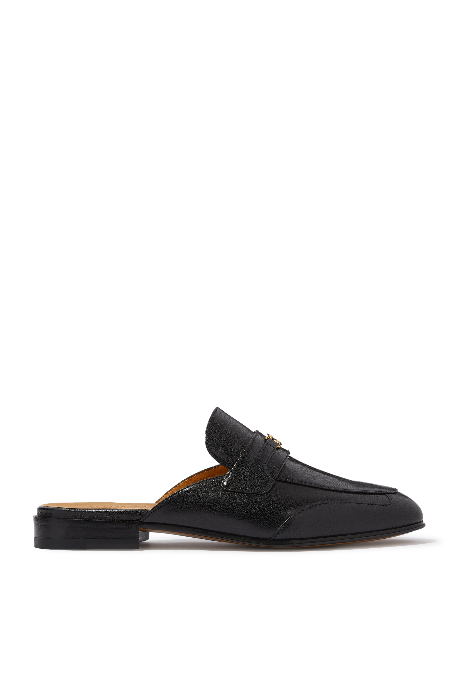 شبشب بشعار حرفي GG متداخلين