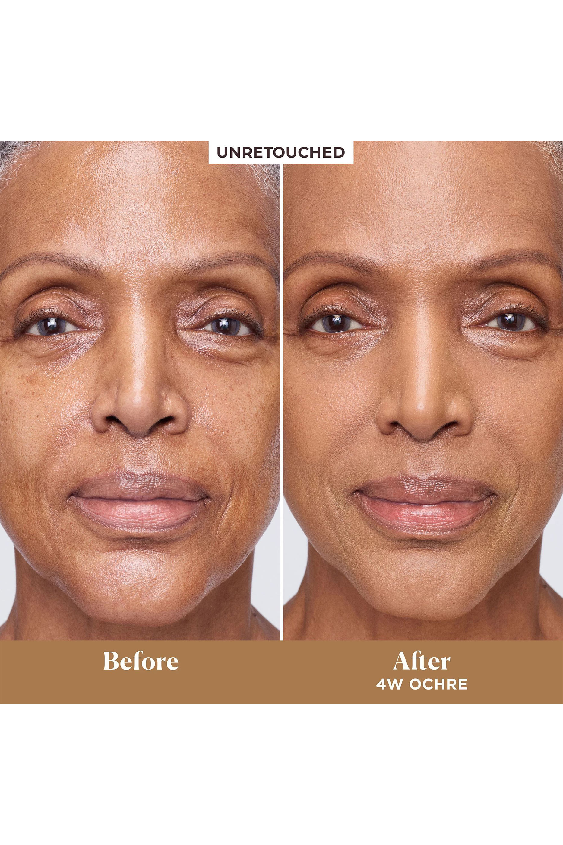 مرطب ملون غير لامع لإخفاء العيوب بعامل حماية SPF 30