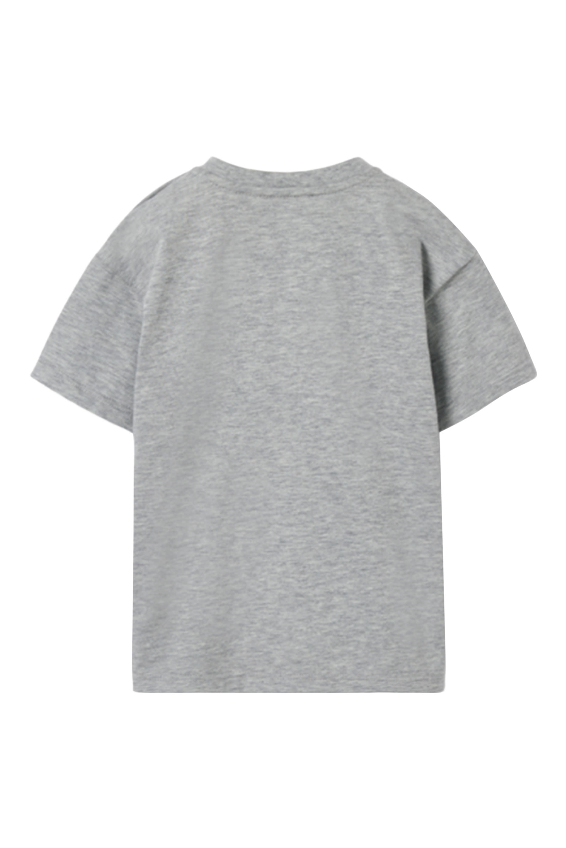 تيشيرت مطرز قطن للأطفال