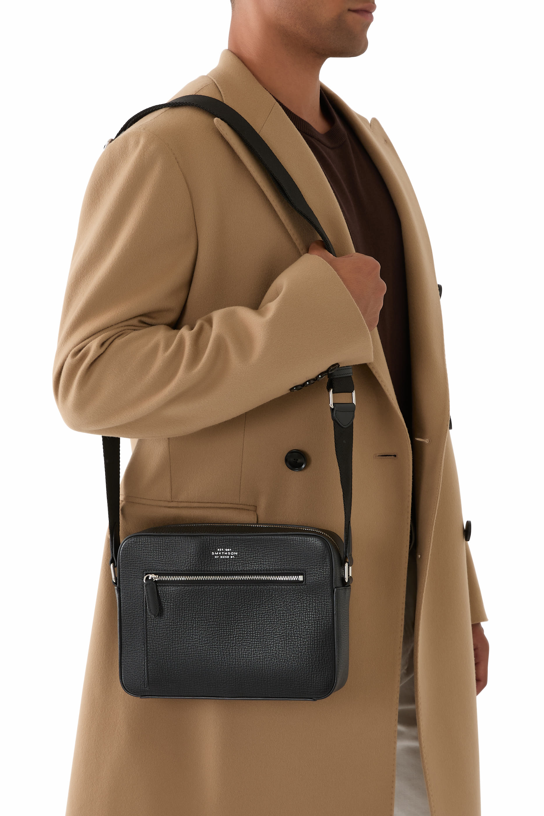 حقيبة لودلو كروس بودي بسحاب