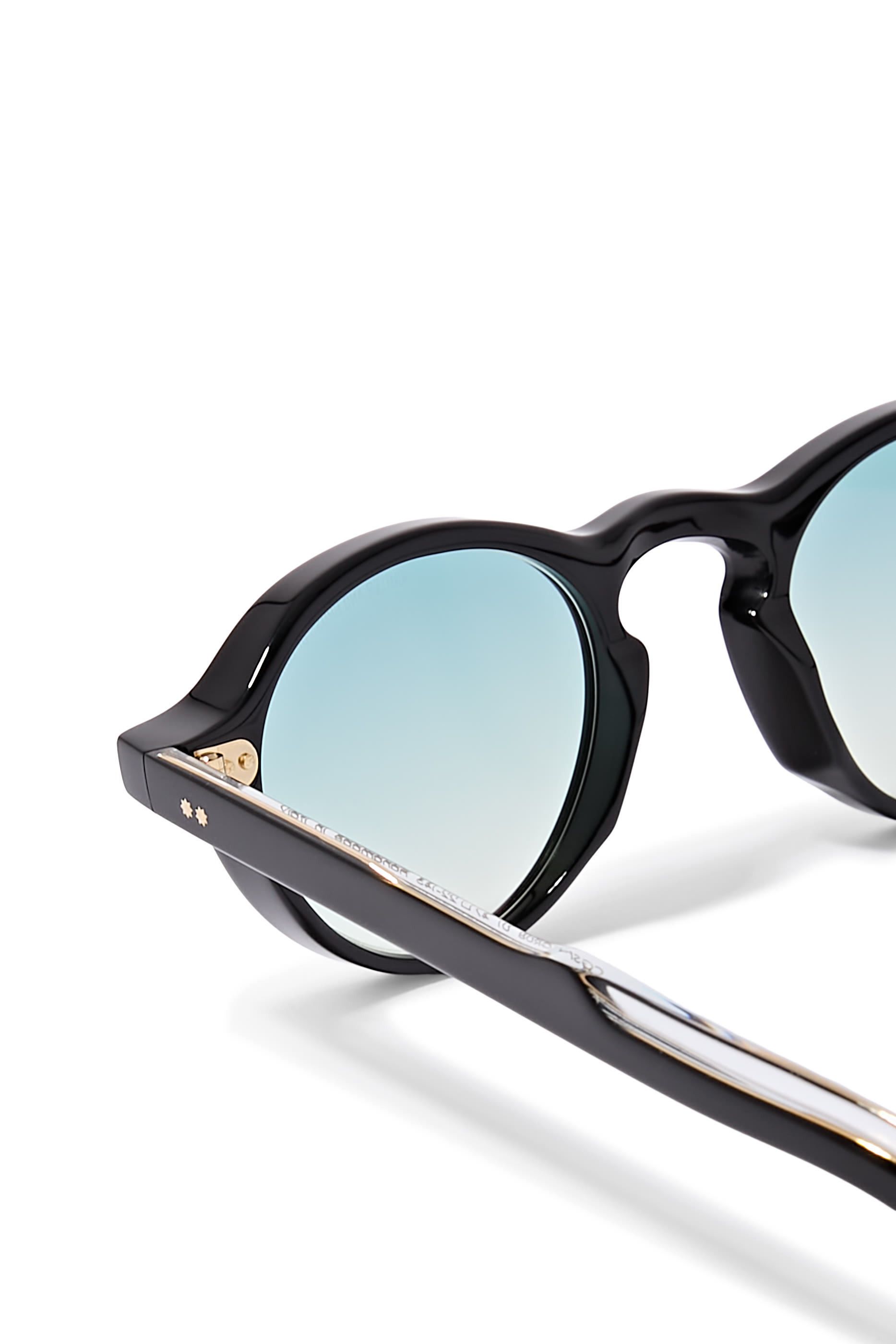 نظارة جي آي 08 شمسية بإطار مستدير