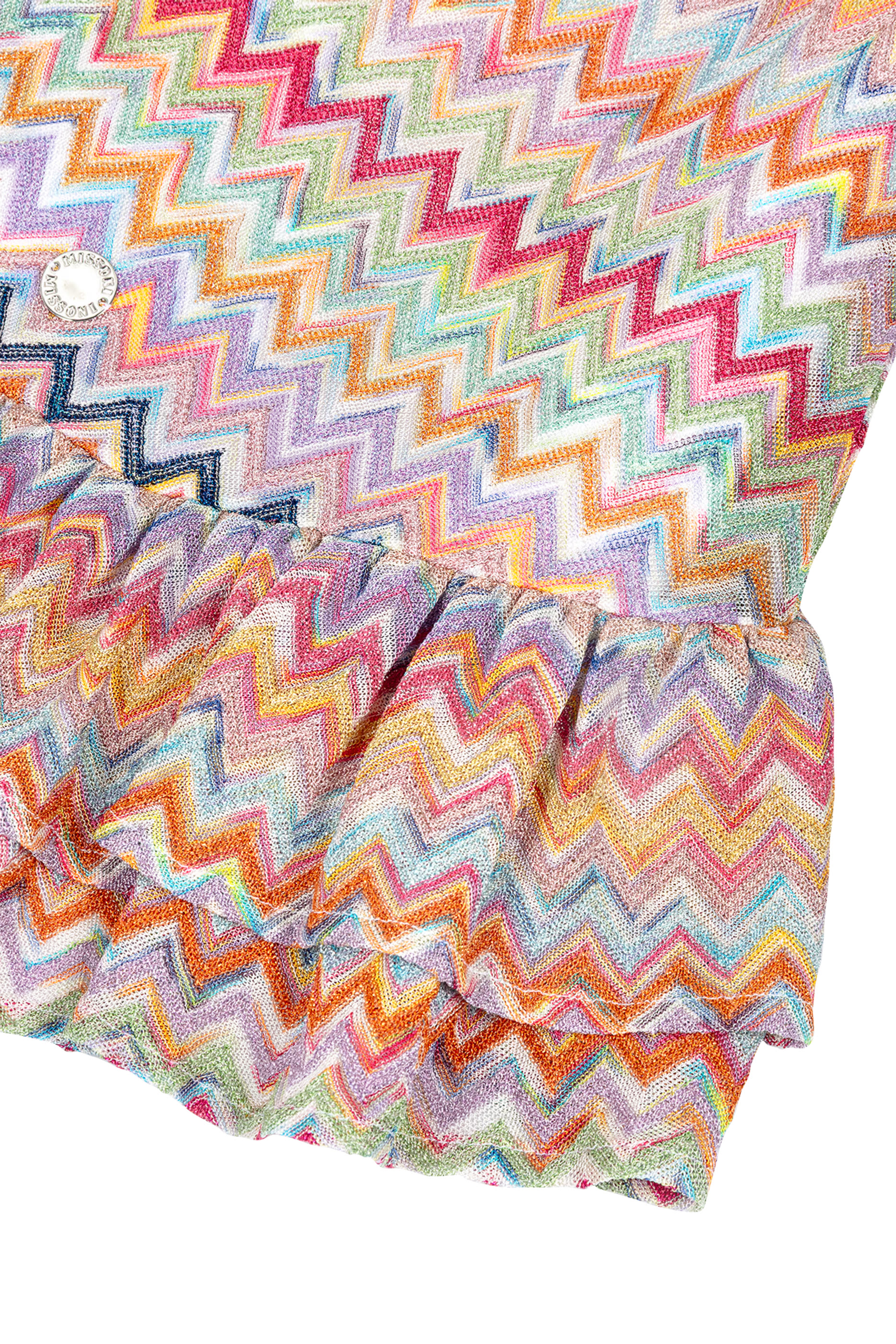 Kids Chevron Knit Dress 