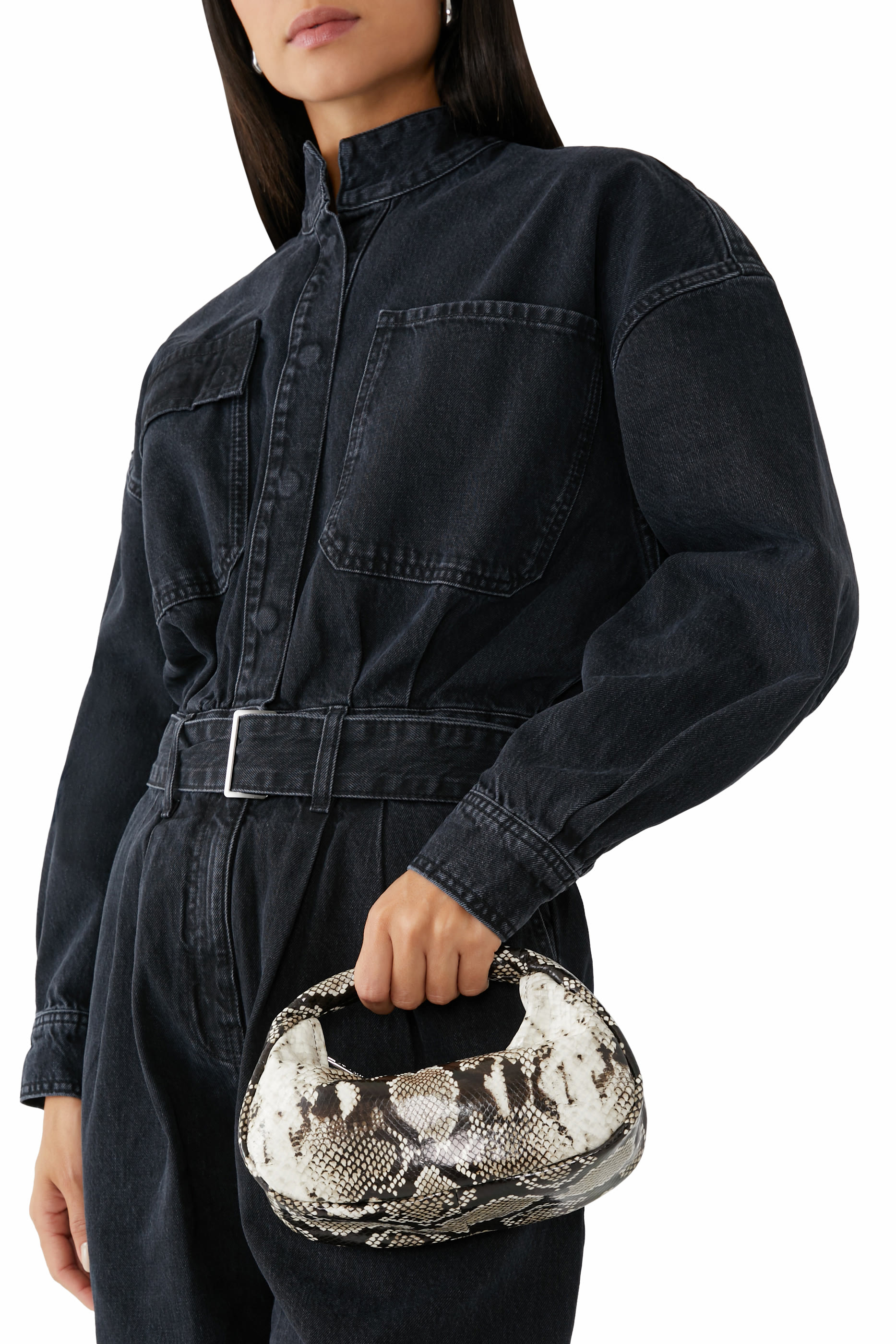 حقيبة بون بون صغيرة