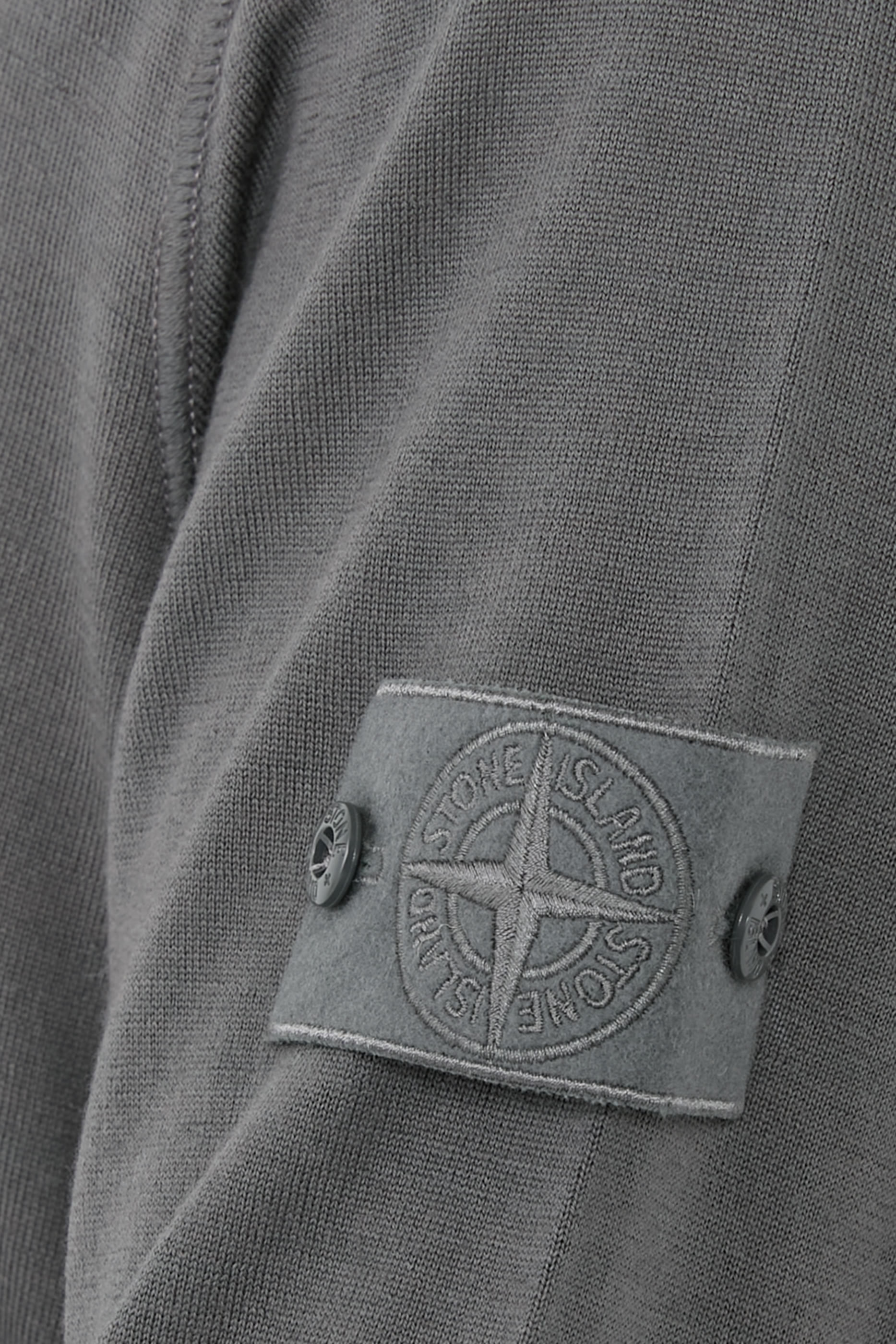 Turtleneck Jumper with Ribbed Trims